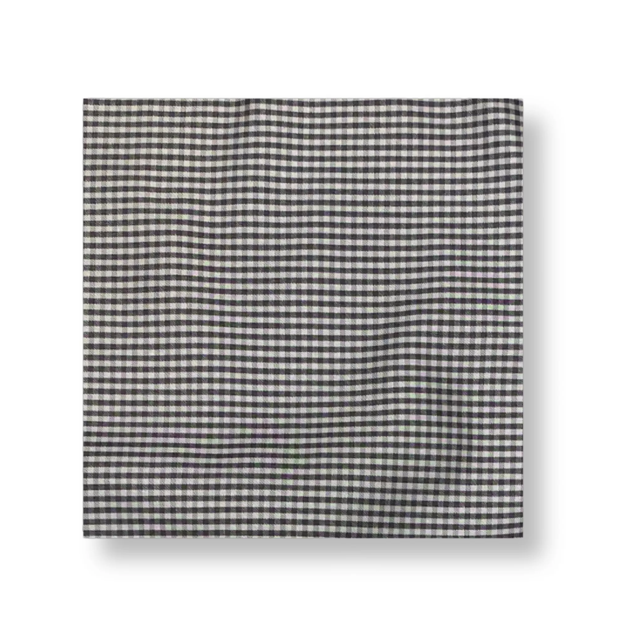 Billie Plaid Pocket Square | New Edition Fashion Outlet