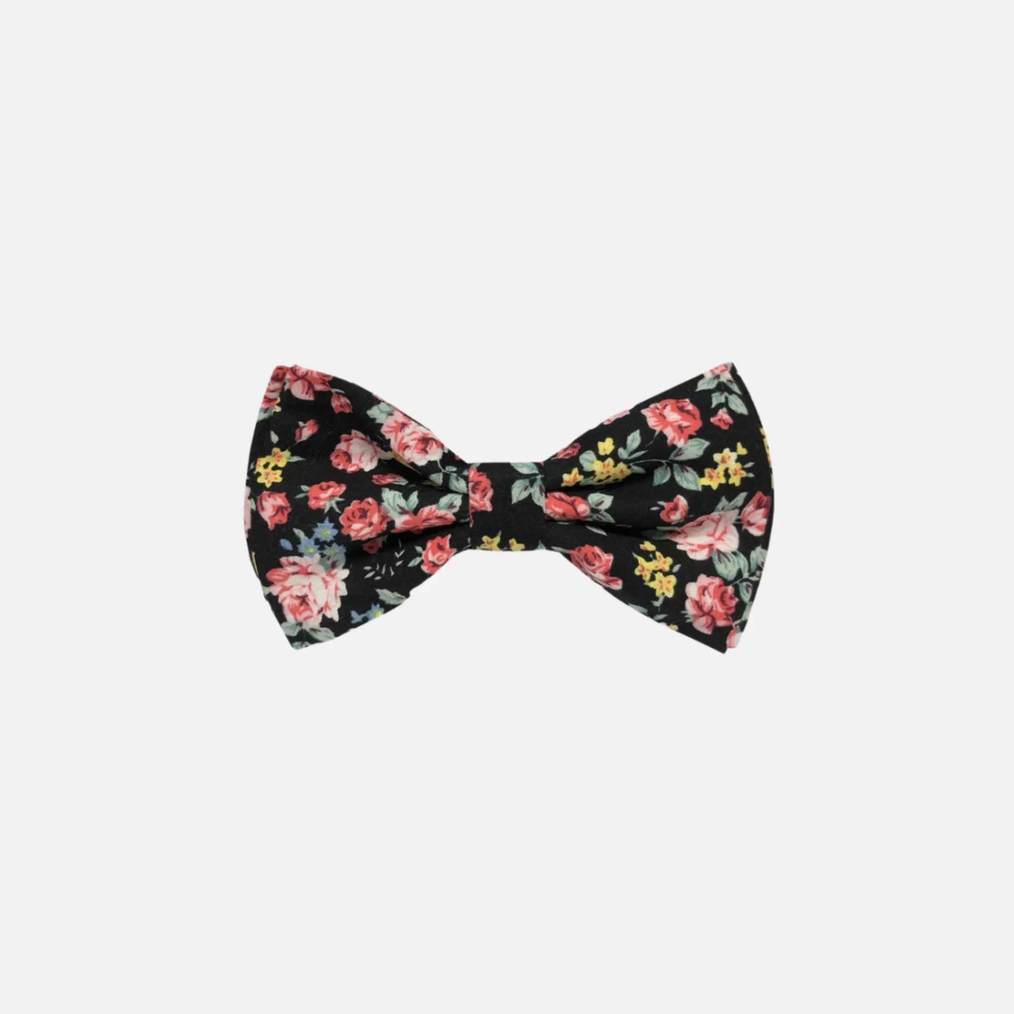 Blaine Floral Bow Tie | New Edition Fashion Hot