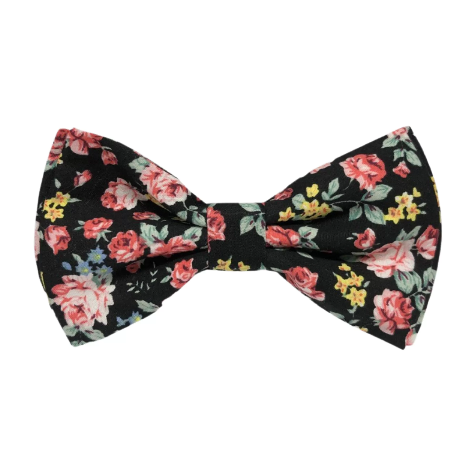 Blaine Floral Bow Tie | New Edition Fashion Hot