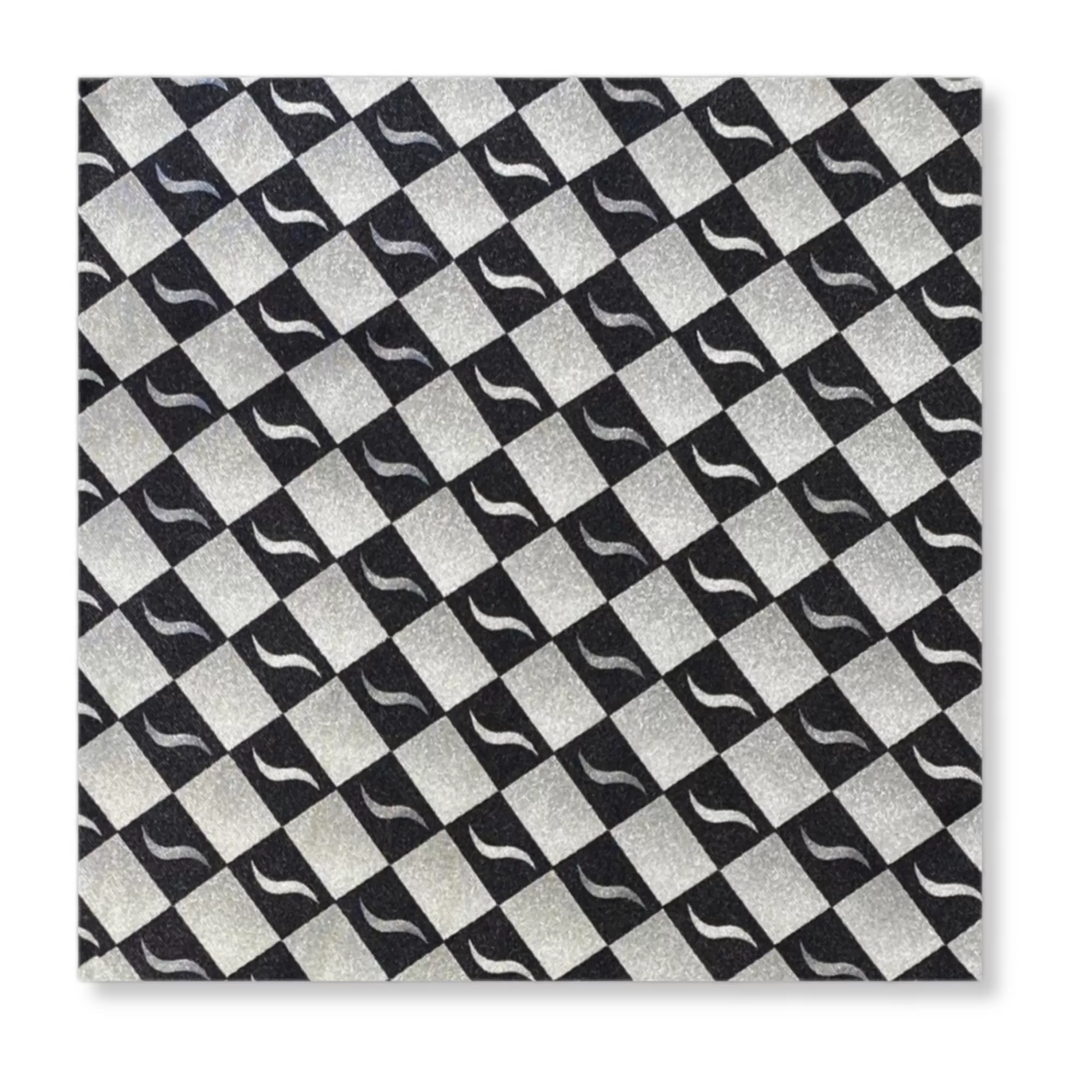 Blake Checker Pocket Square | New Edition Fashion Cheap