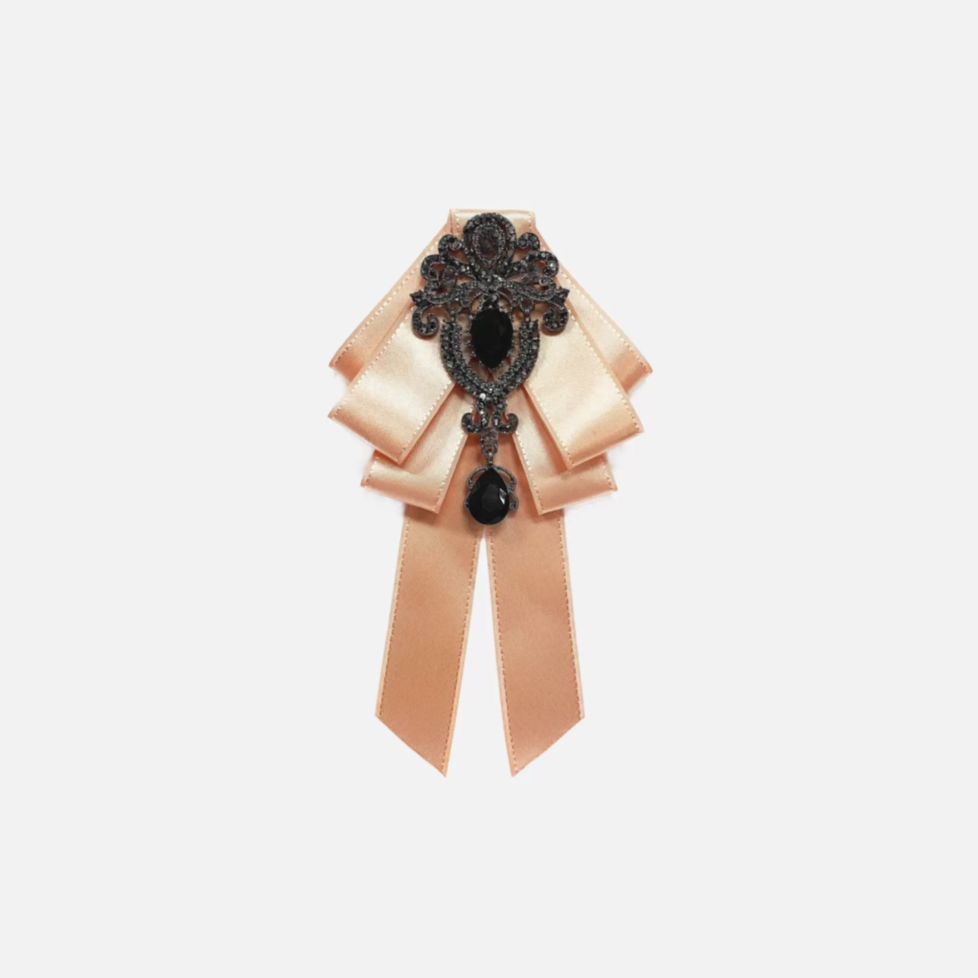 Boden Brooch Bow Tie | New Edition Fashion Cheap