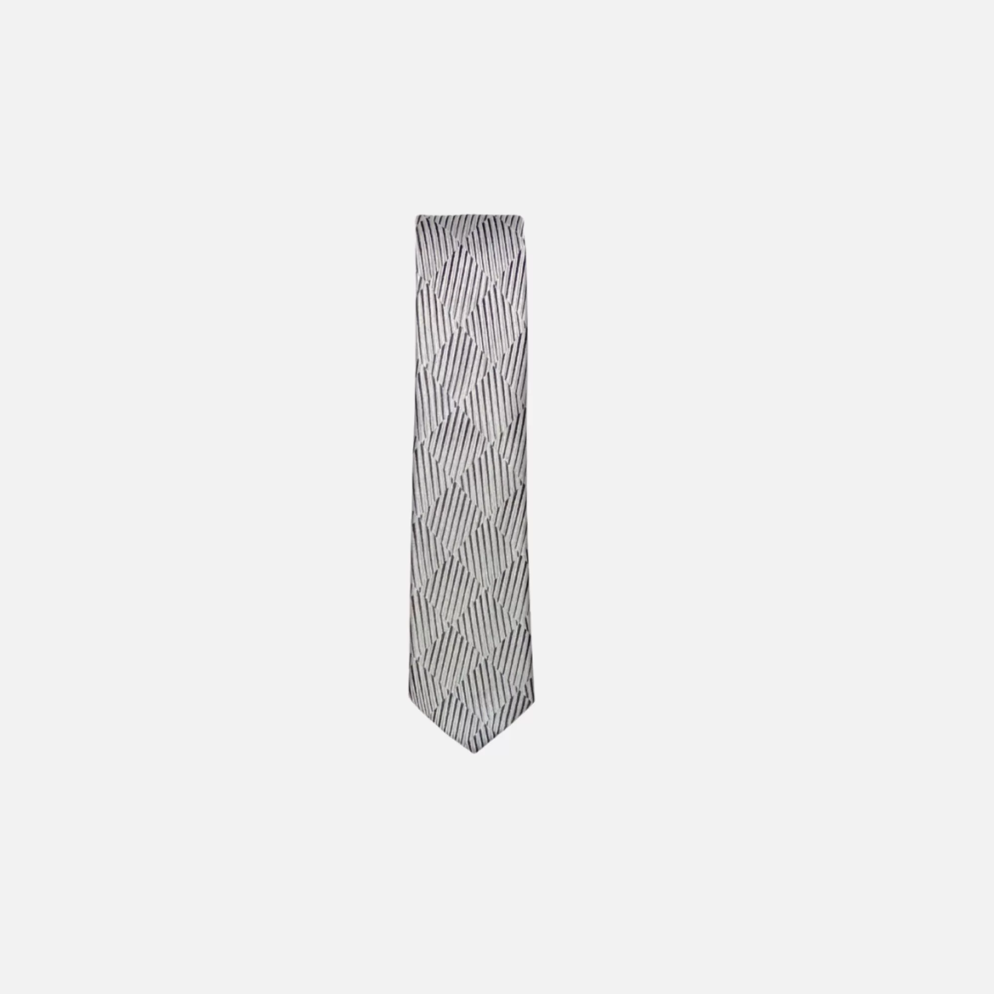 Boe Skinny Striped Tie | New Edition Fashion Fashion