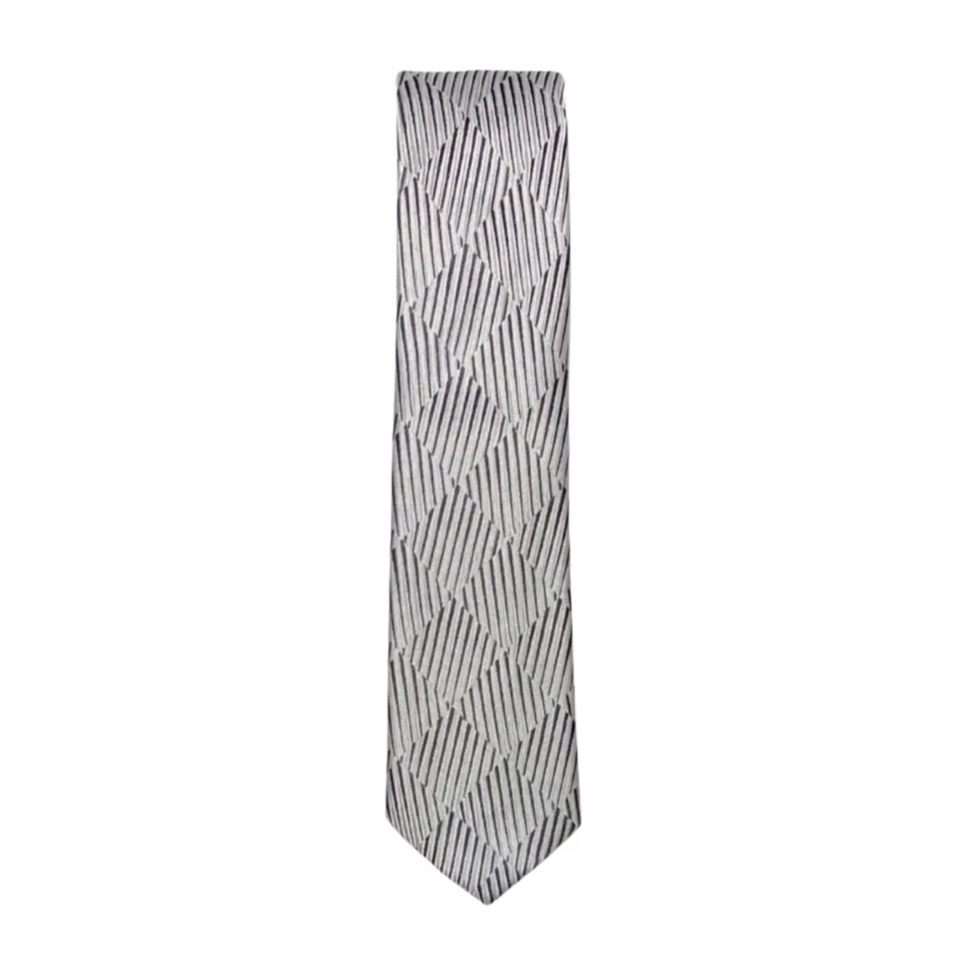 Boe Skinny Striped Tie | New Edition Fashion Fashion