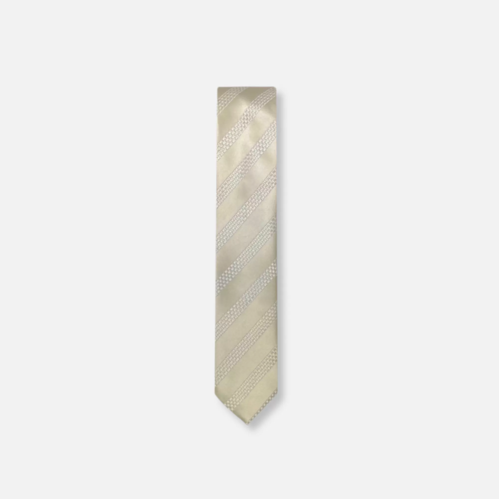 Boston Skinny Striped Tie | New Edition Fashion Cheap