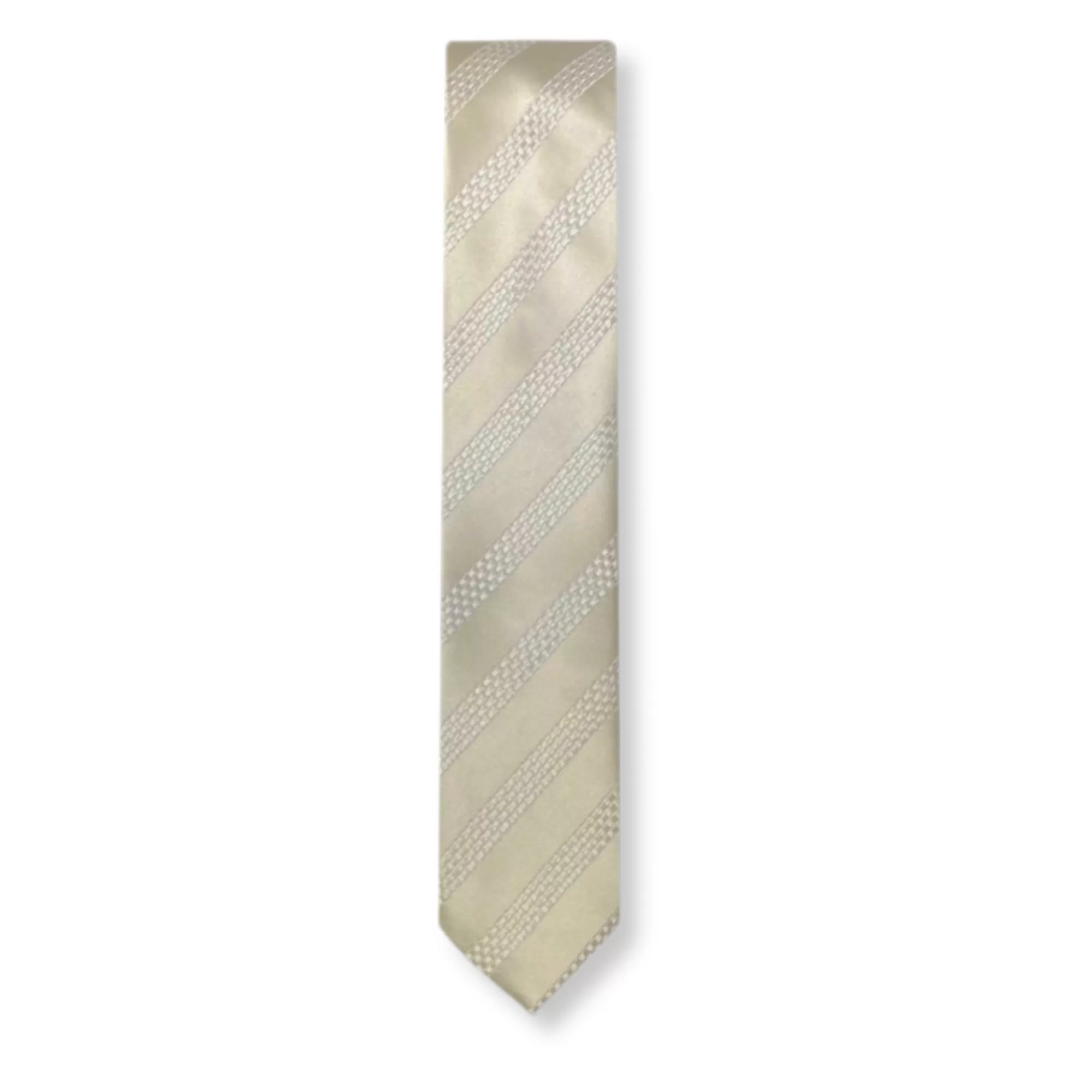 Boston Skinny Striped Tie | New Edition Fashion Cheap