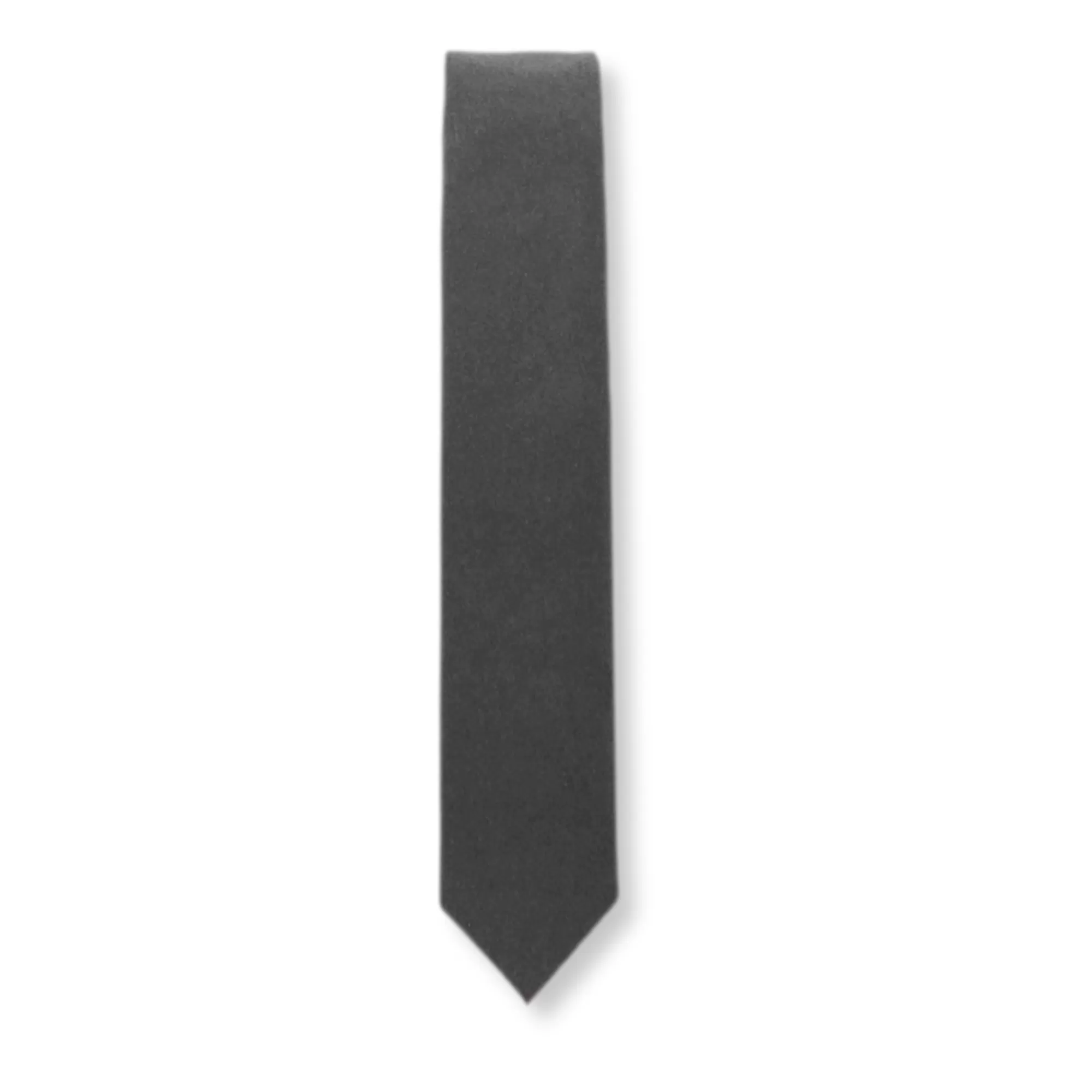 Bowen Skinny Velvet Tie | New Edition Fashion Best Sale