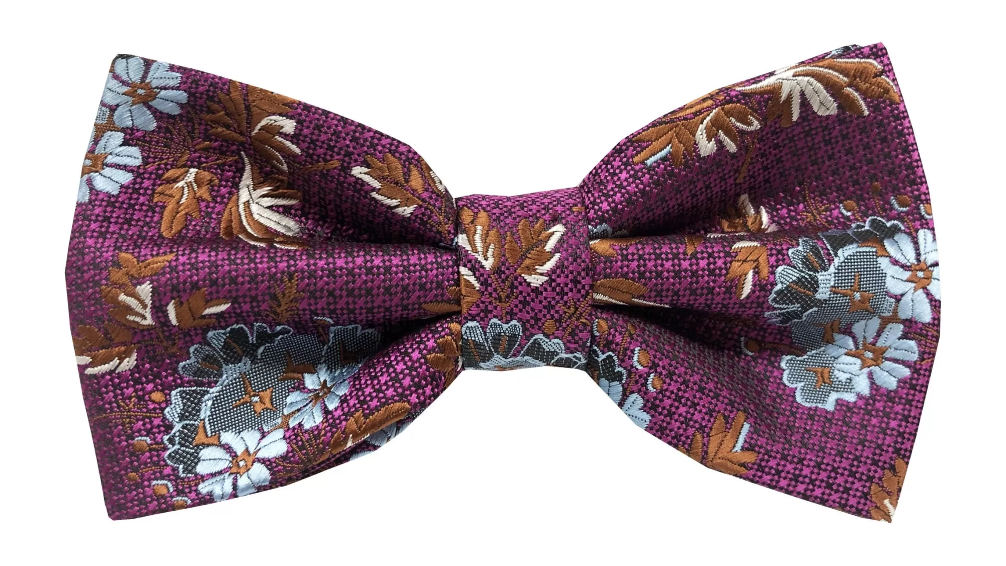 Braden Floral Bow Tie | New Edition Fashion Outlet