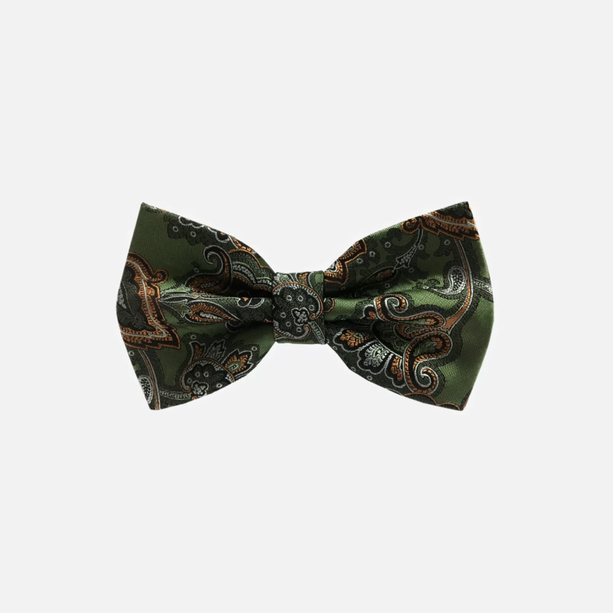 Braydon Paisley Bow Tie | New Edition Fashion Outlet