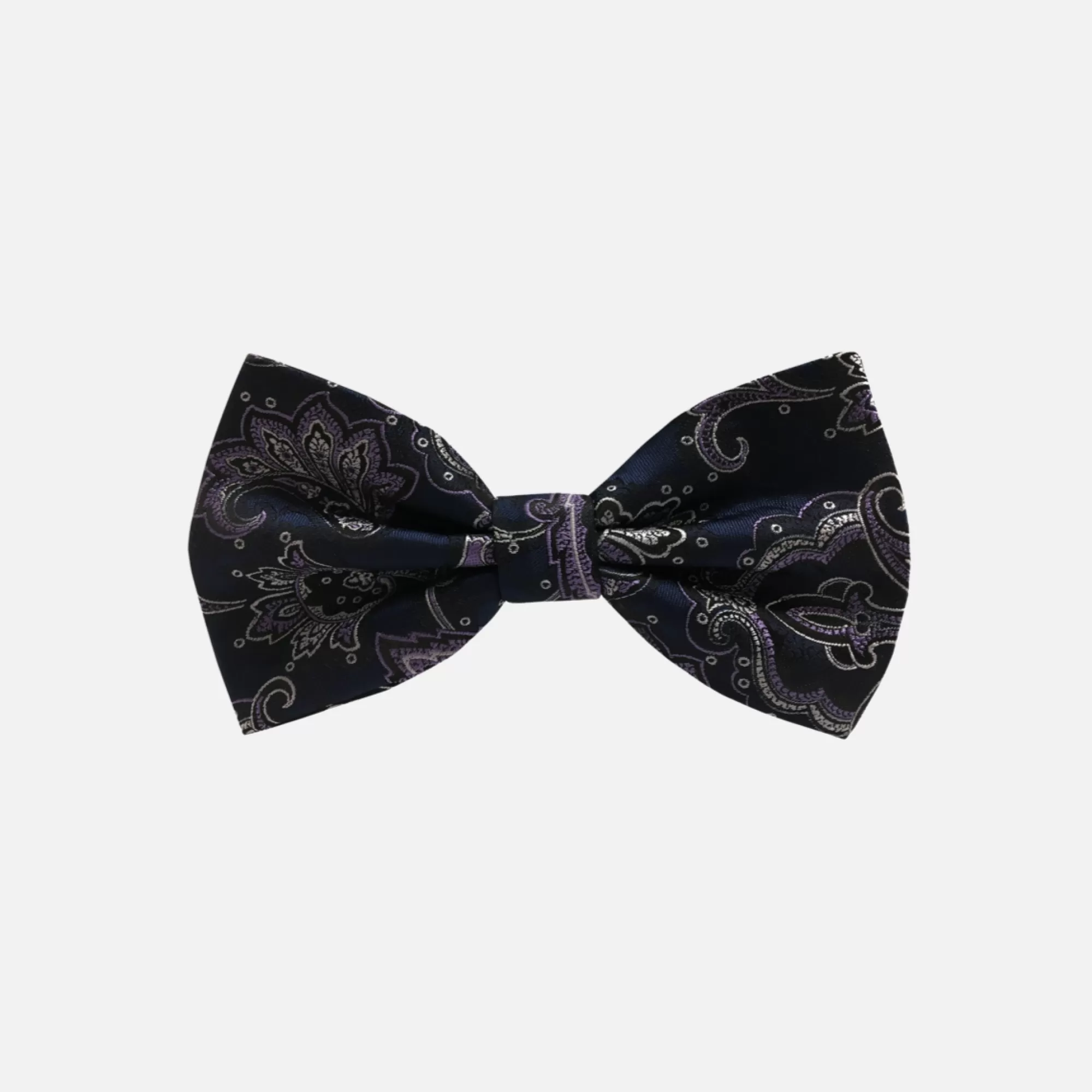 Braydon Paisley Bow Tie | New Edition Fashion Discount