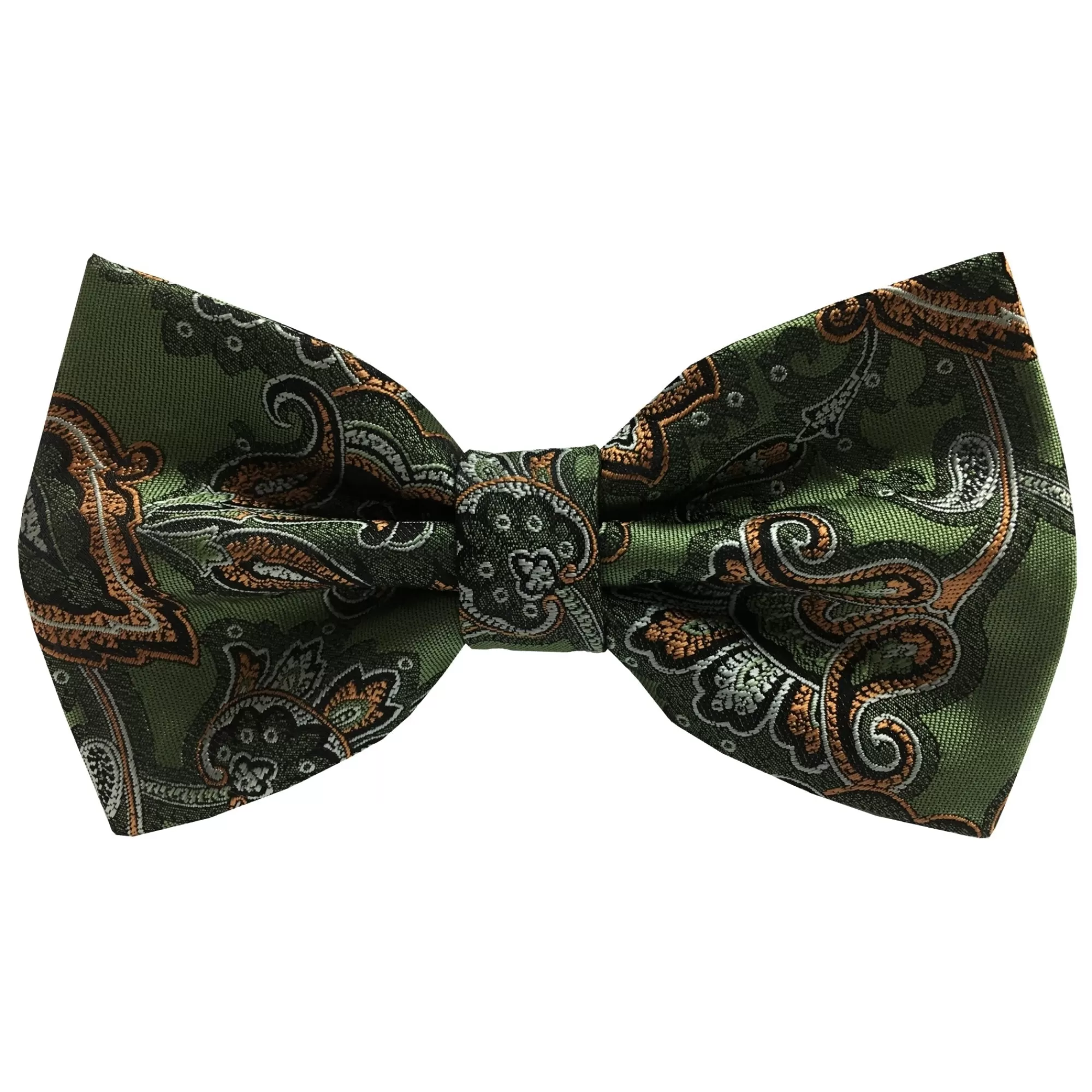 Braydon Paisley Bow Tie | New Edition Fashion Outlet