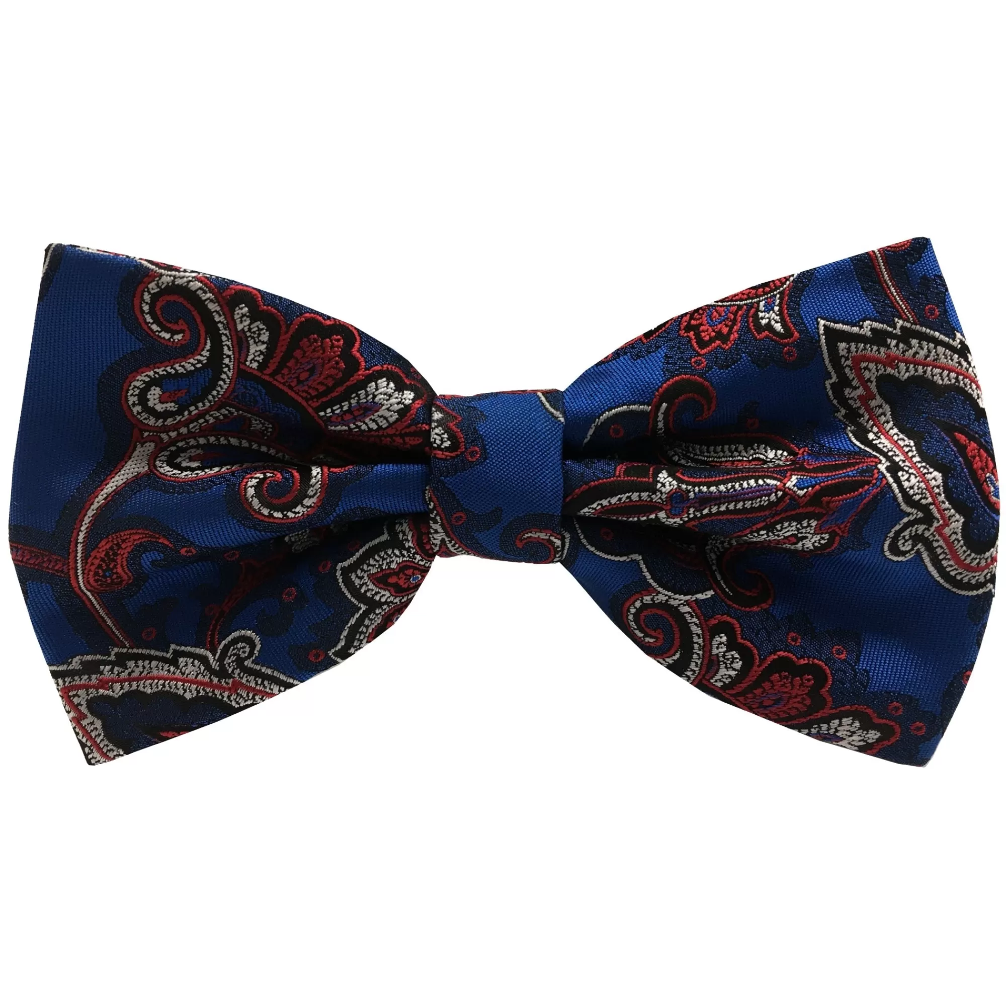 Braydon Paisley Bow Tie | New Edition Fashion Sale