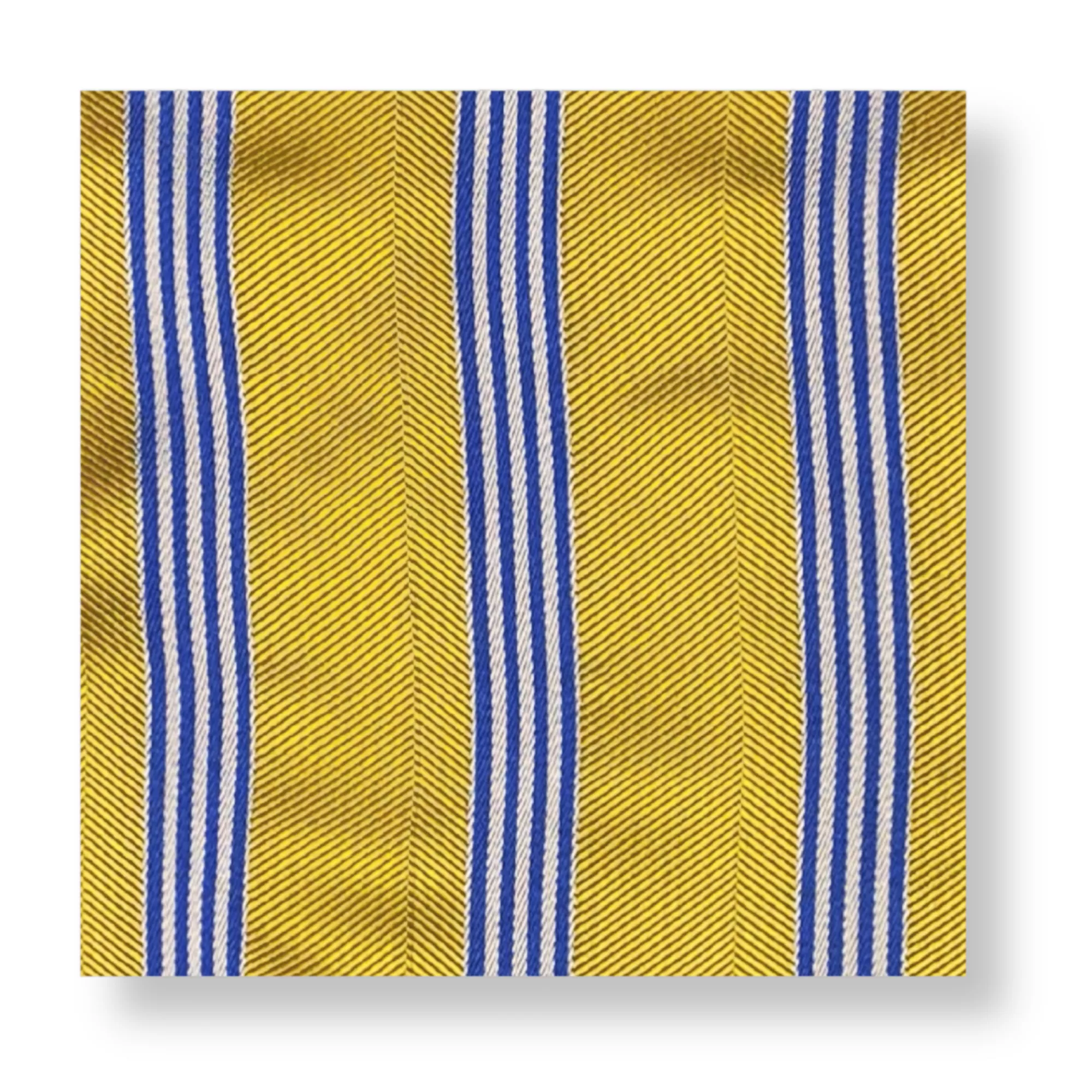 Brecks Striped Pocket Square | New Edition Fashion Store