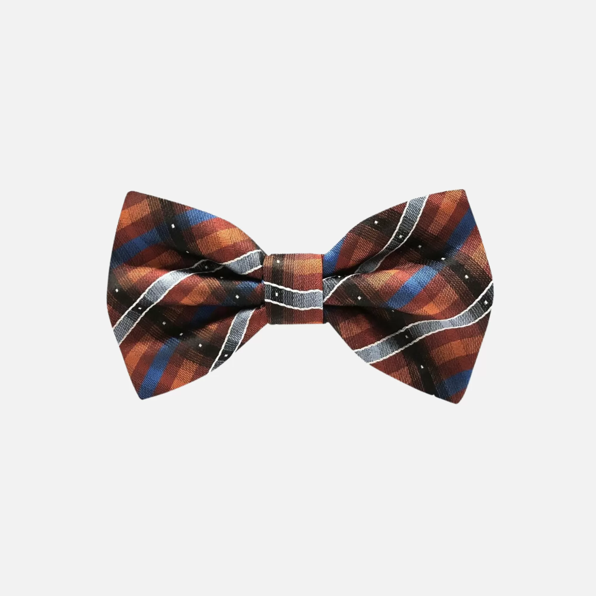 Brentley Patterned Bow Tie | New Edition Fashion Flash Sale