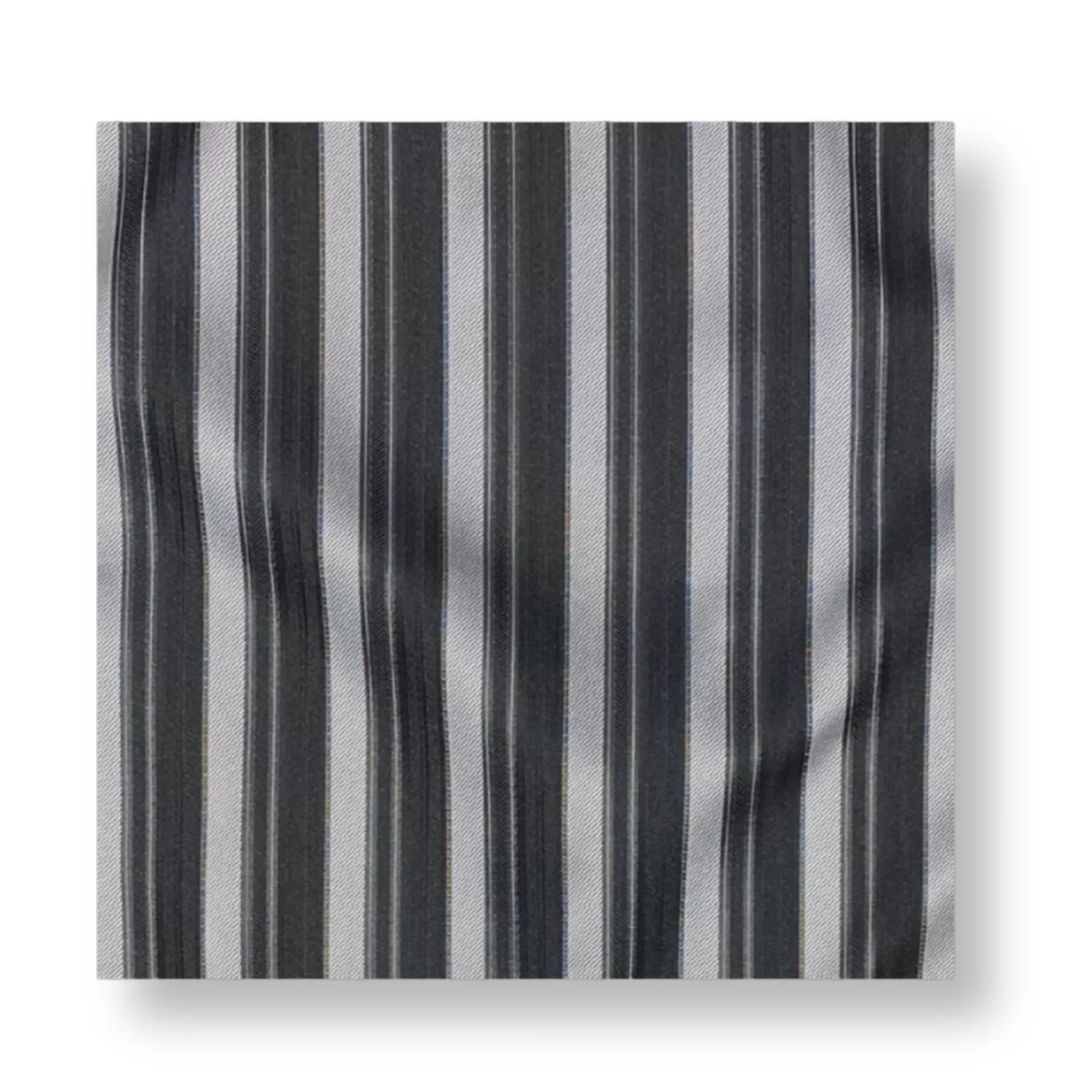 Brentt Striped Pocket Square | New Edition Fashion Cheap