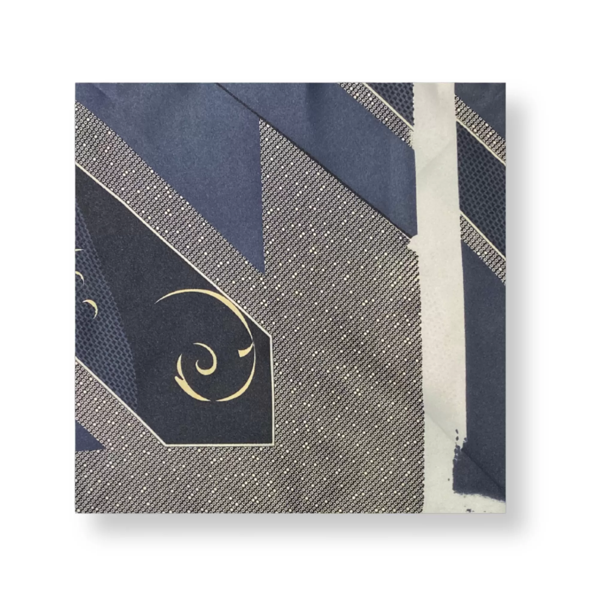 Brevard Moon Pocket Square | New Edition Fashion Online