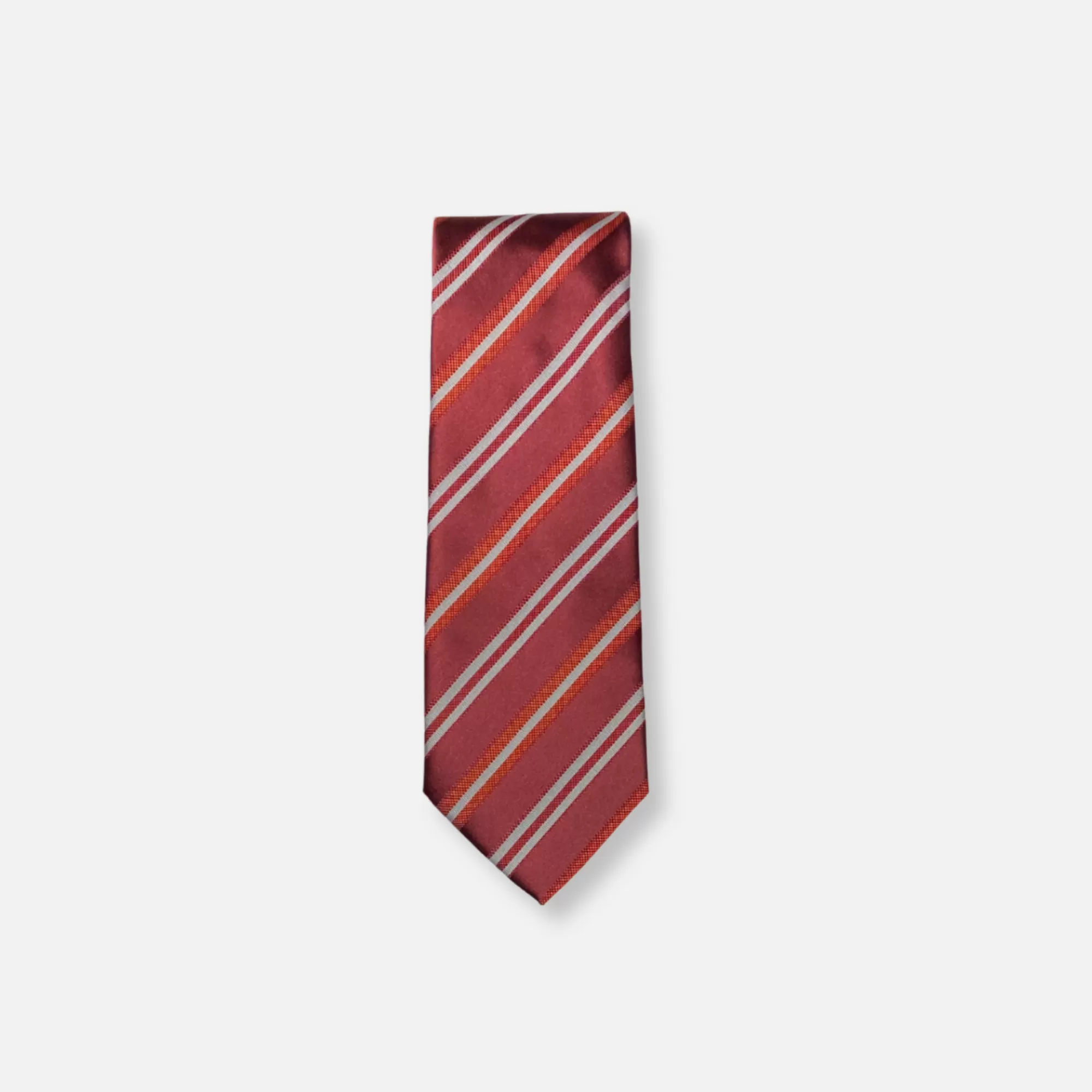 Brighton Classic Striped Tie | New Edition Fashion Best