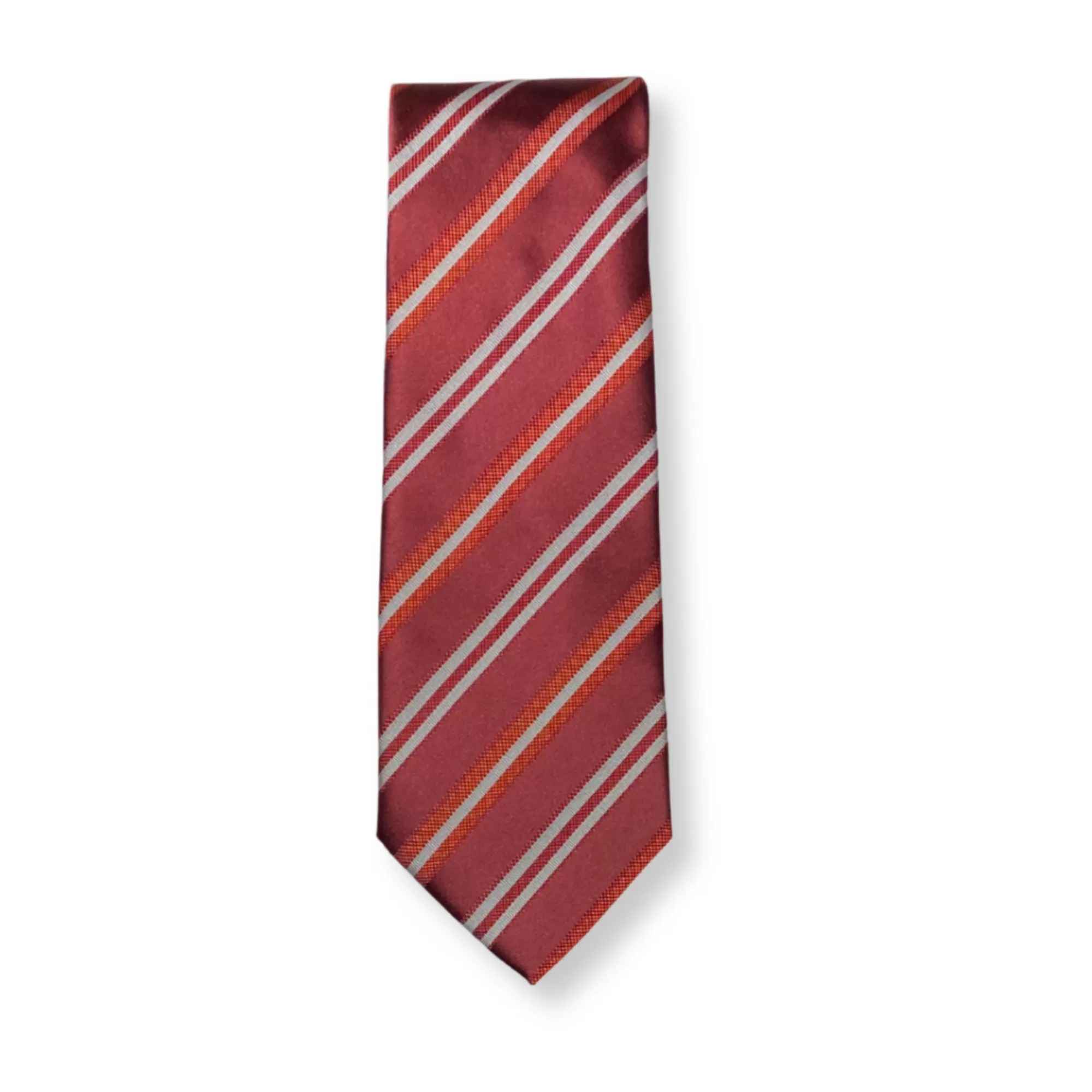 Brighton Classic Striped Tie | New Edition Fashion Best