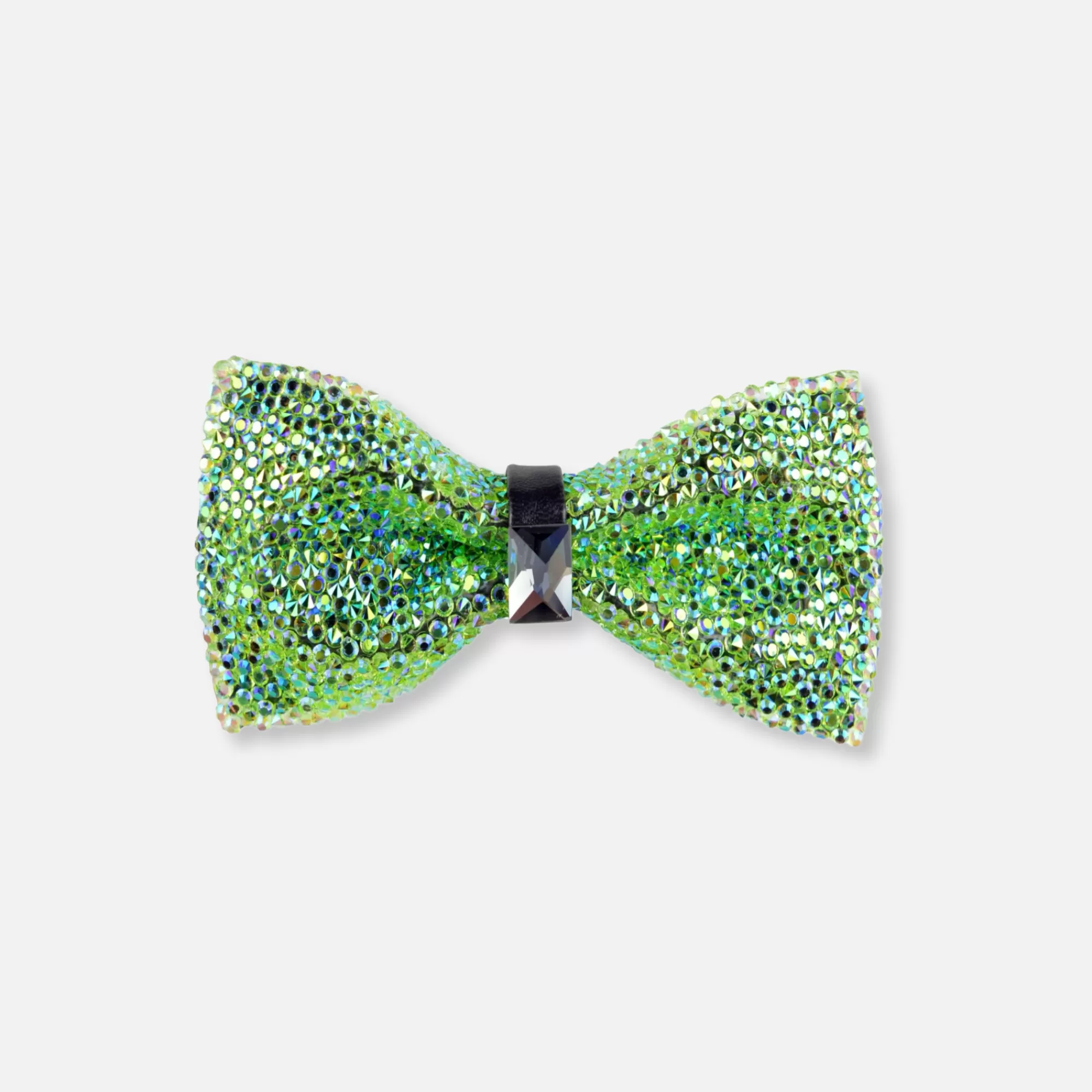 Brinley Rhinestone Bow Tie | New Edition Fashion Flash Sale