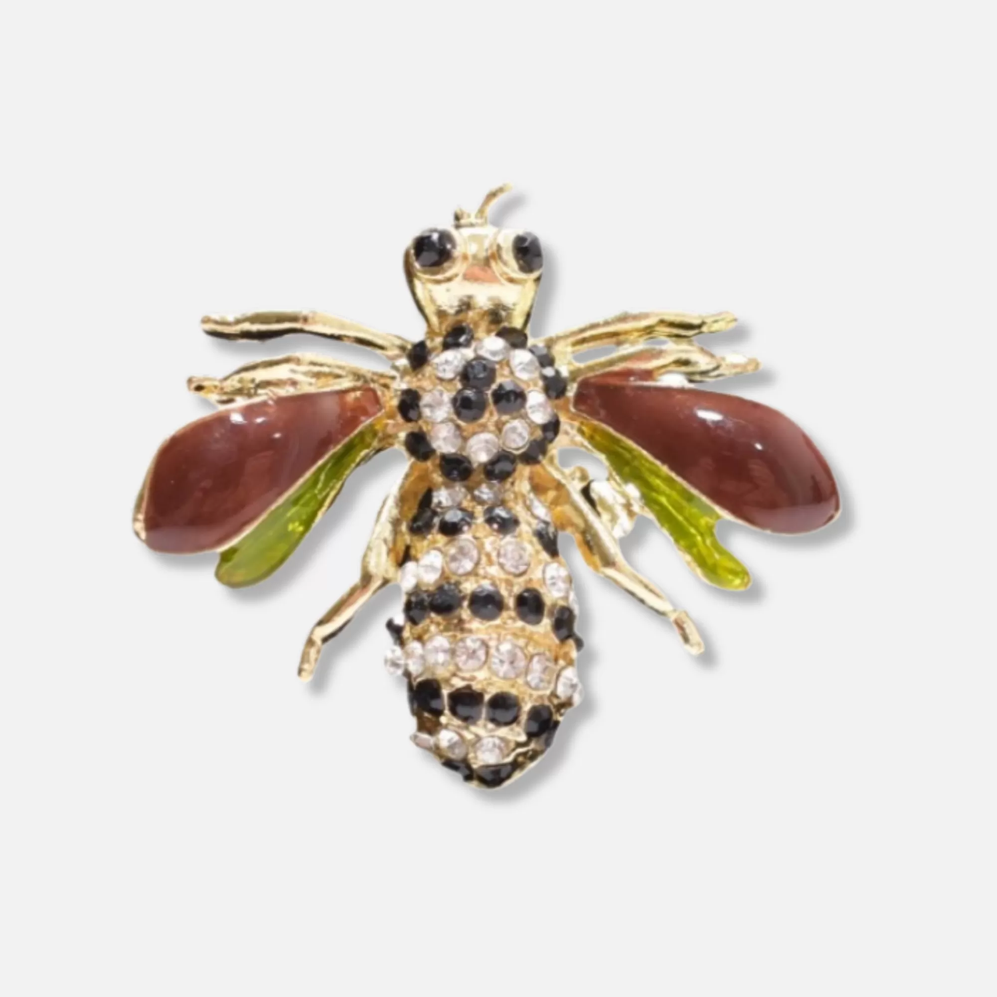 Brody Bee Lapel Pin Brooch | New Edition Fashion Best Sale