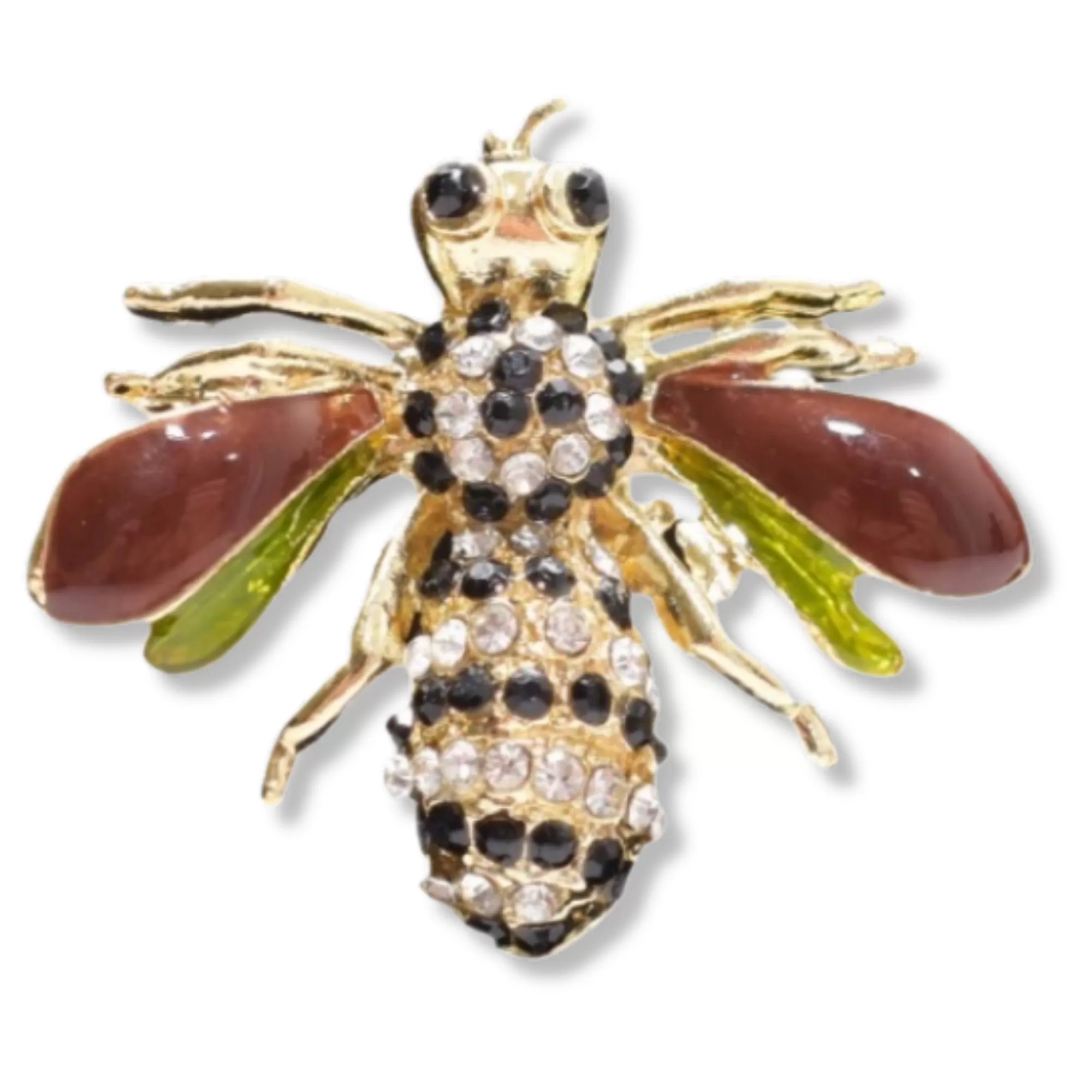 Brody Bee Lapel Pin Brooch | New Edition Fashion Best Sale