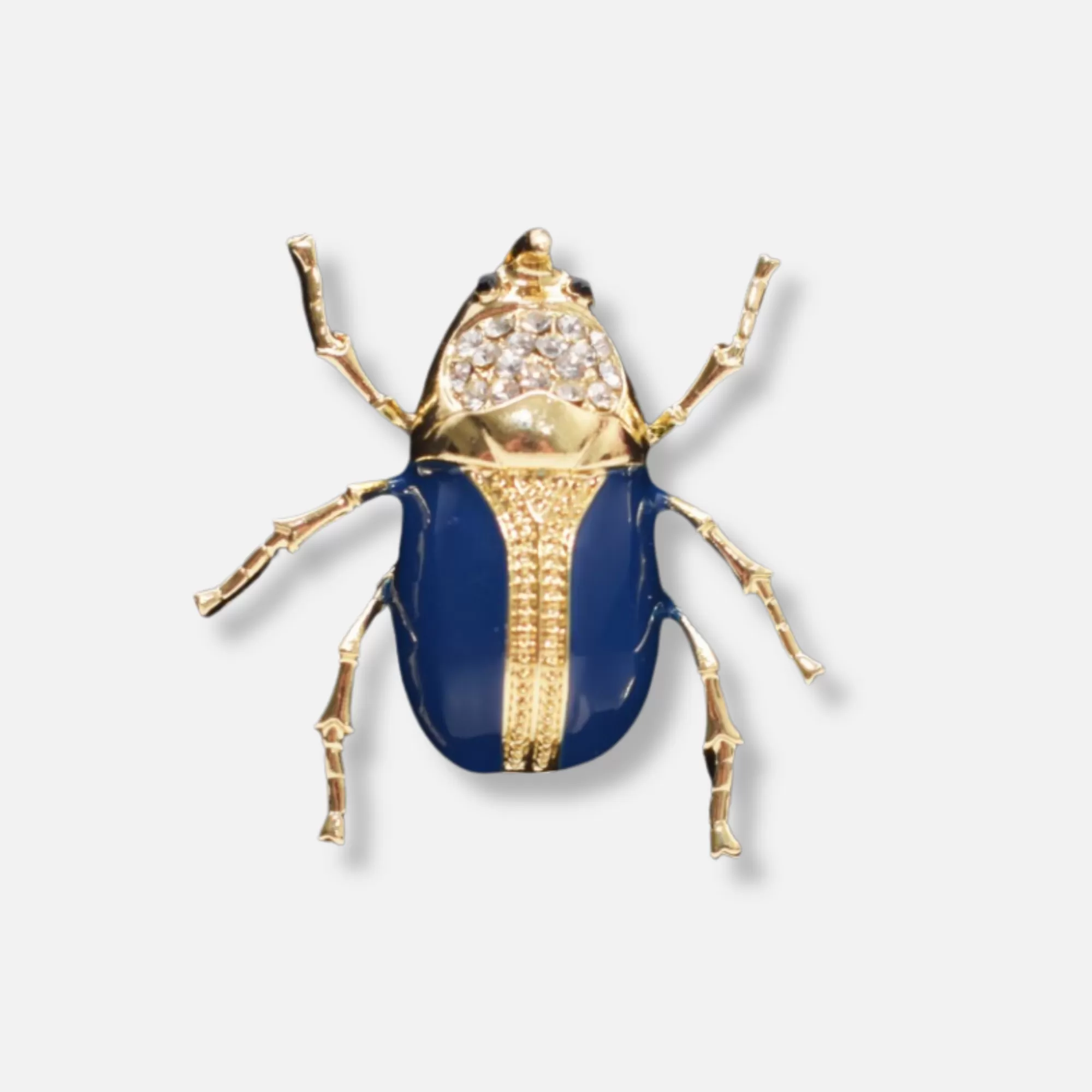 Brody Beetle Lapel Pin Brooch | New Edition Fashion Discount