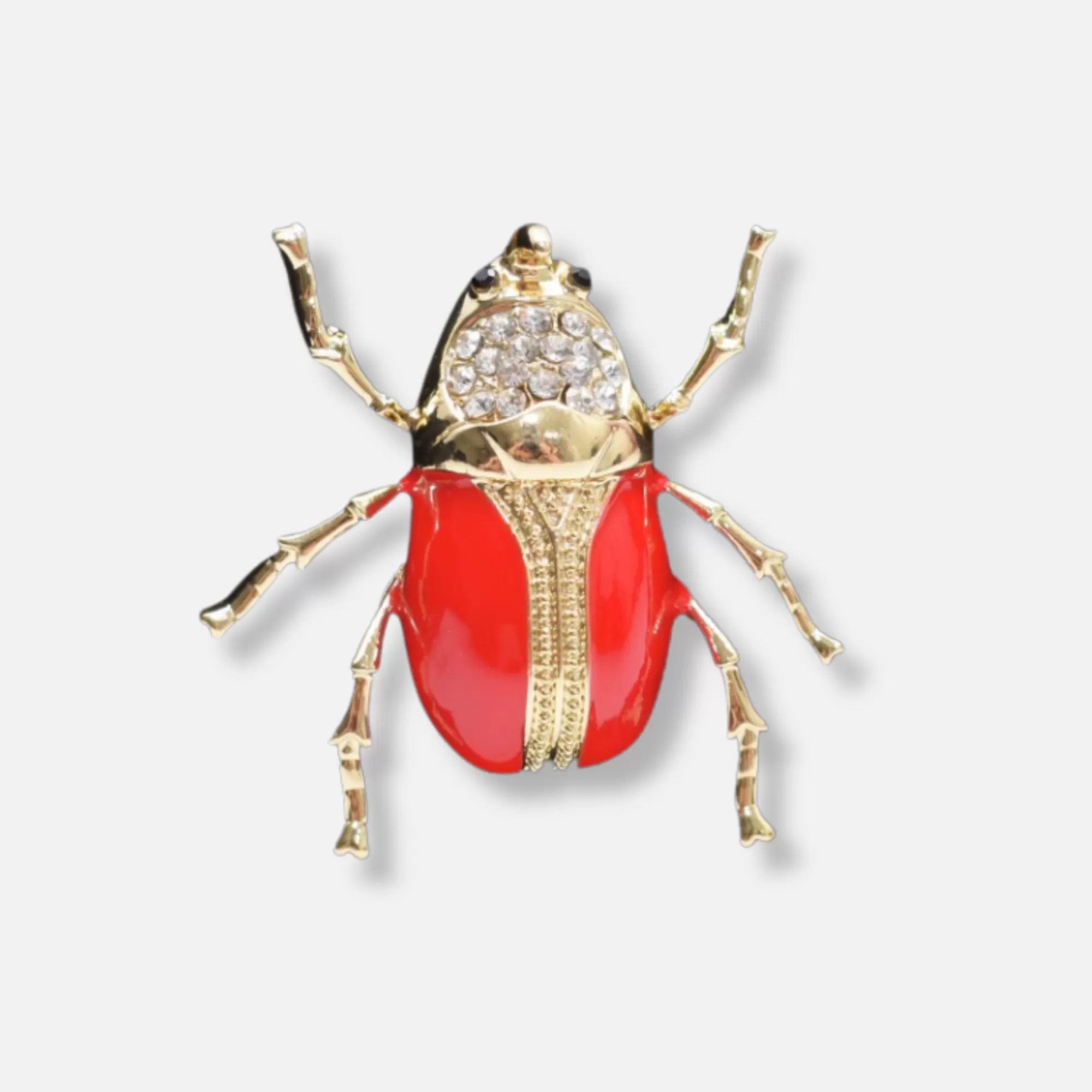 Brody Beetle Lapel Pin Brooch | New Edition Fashion Online