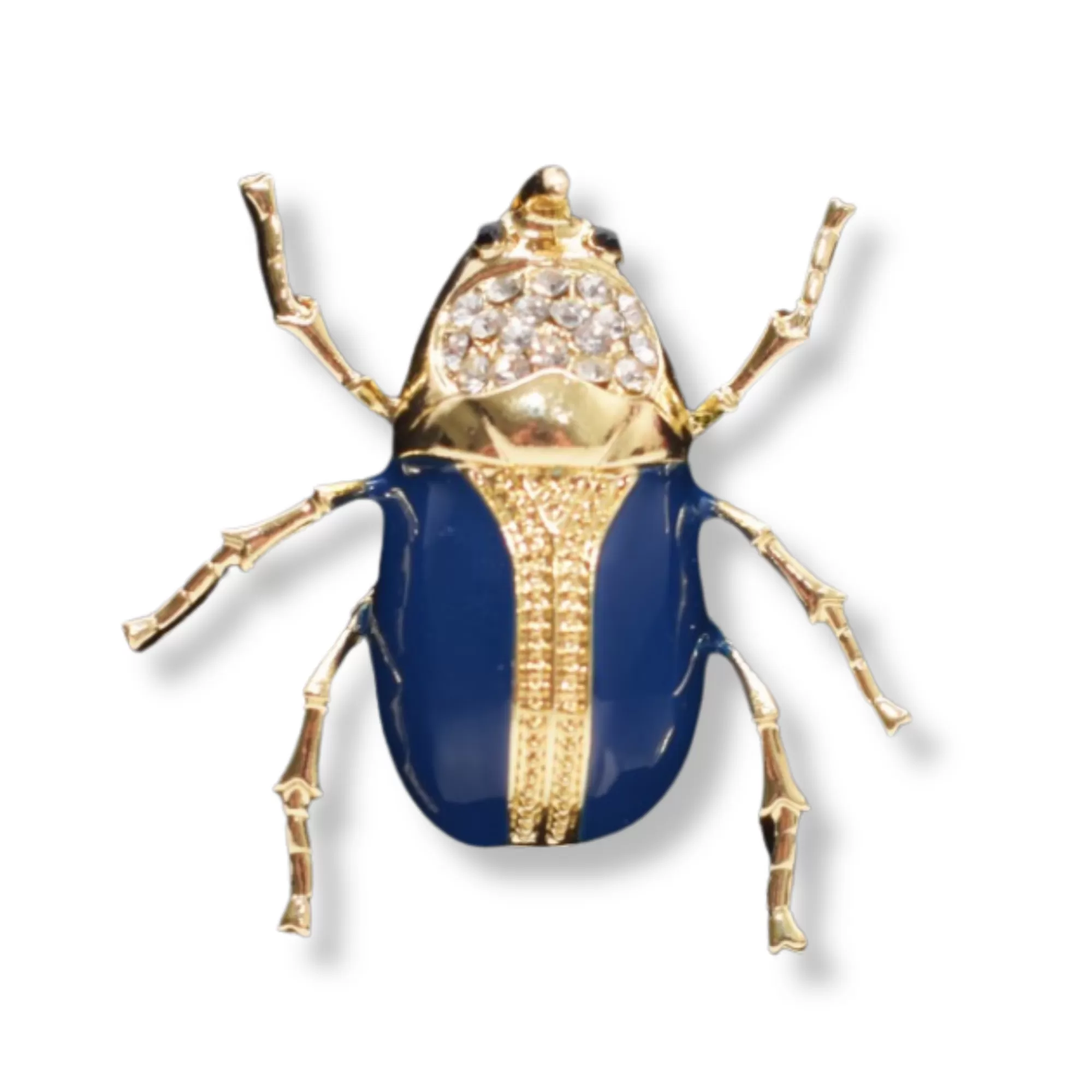 Brody Beetle Lapel Pin Brooch | New Edition Fashion Discount