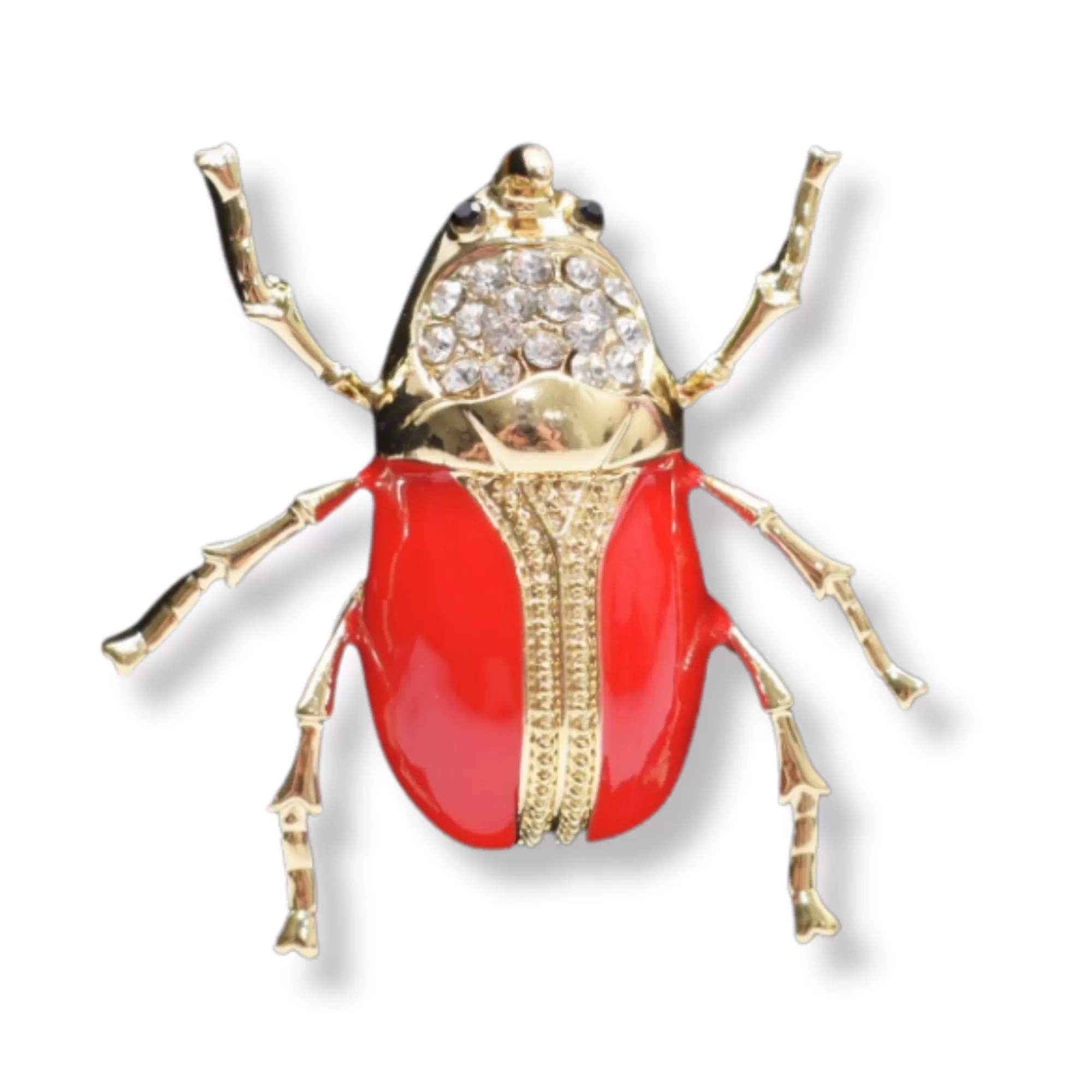 Brody Beetle Lapel Pin Brooch | New Edition Fashion Online