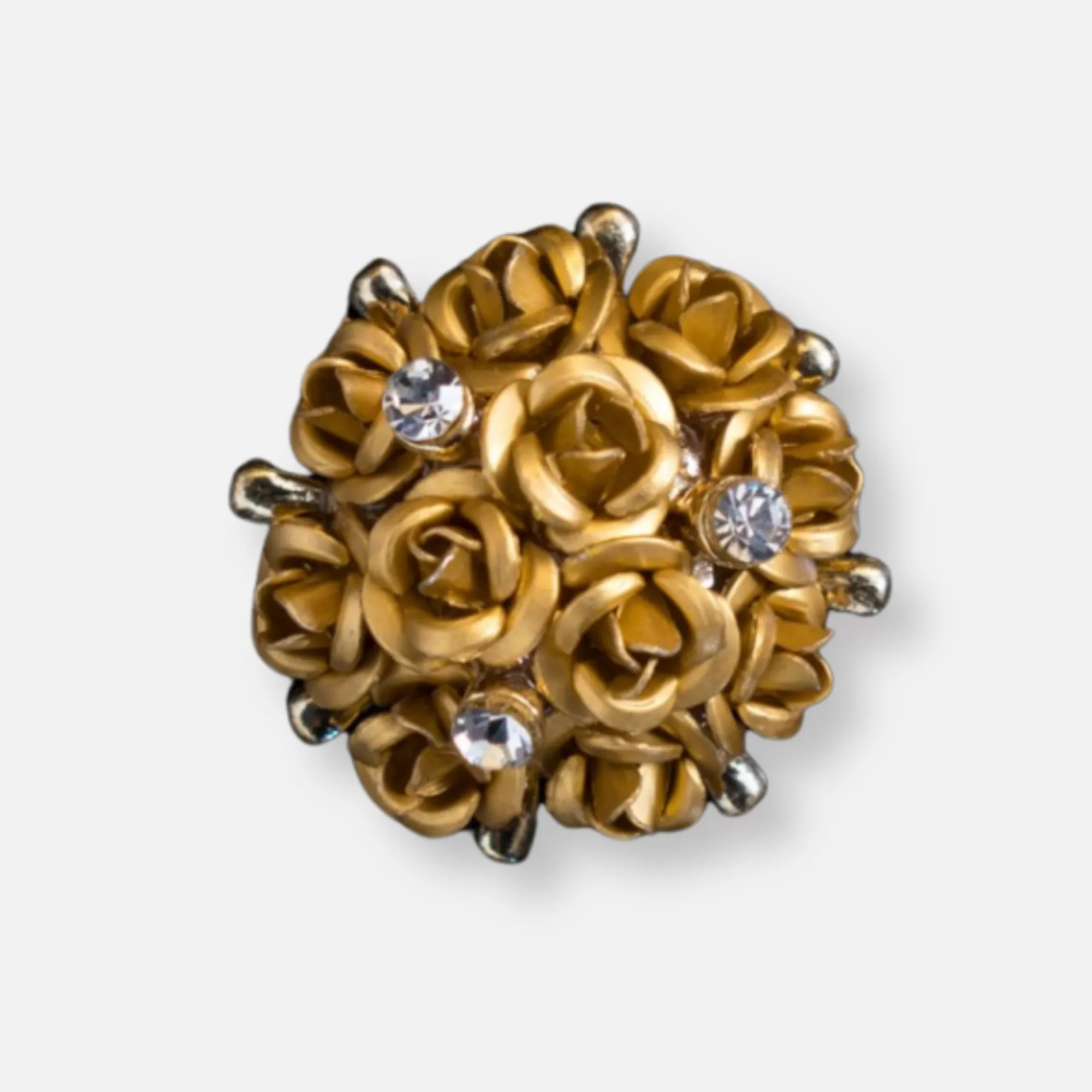 Brody Bouquet Lapel Pin Brooch | New Edition Fashion Store