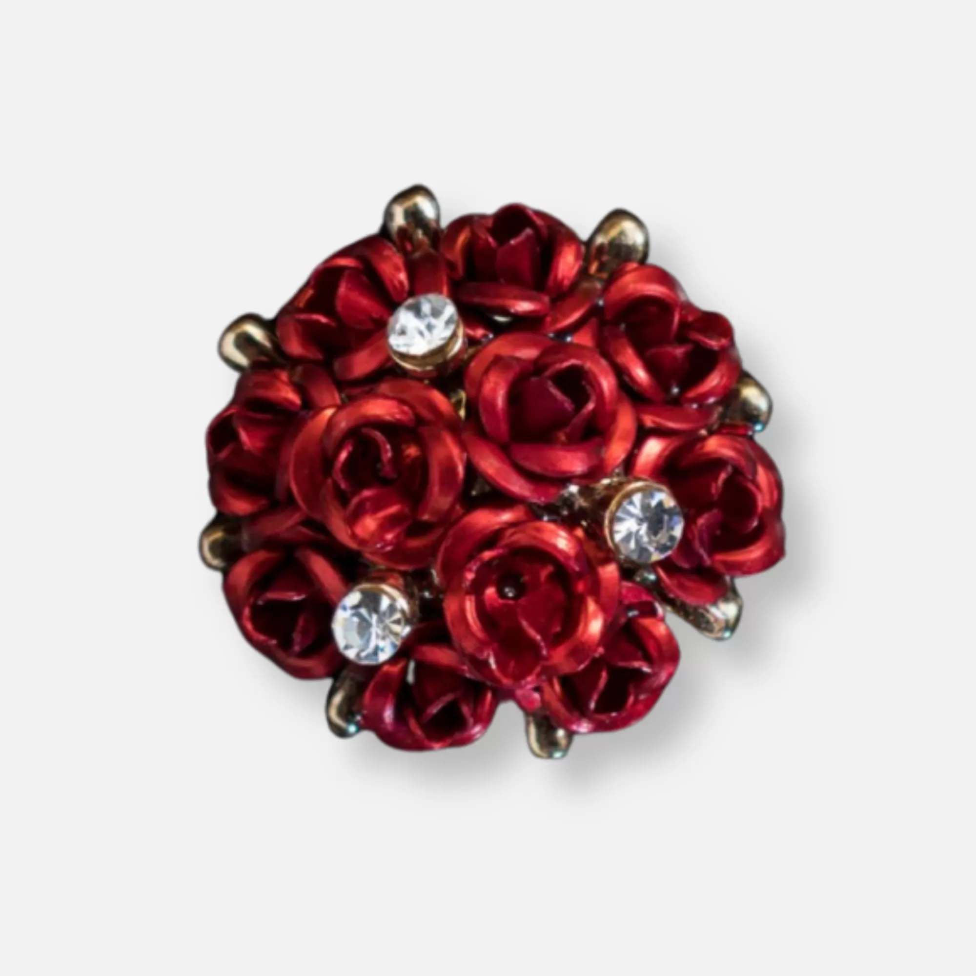 Brody Bouquet Lapel Pin Brooch | New Edition Fashion Flash Sale