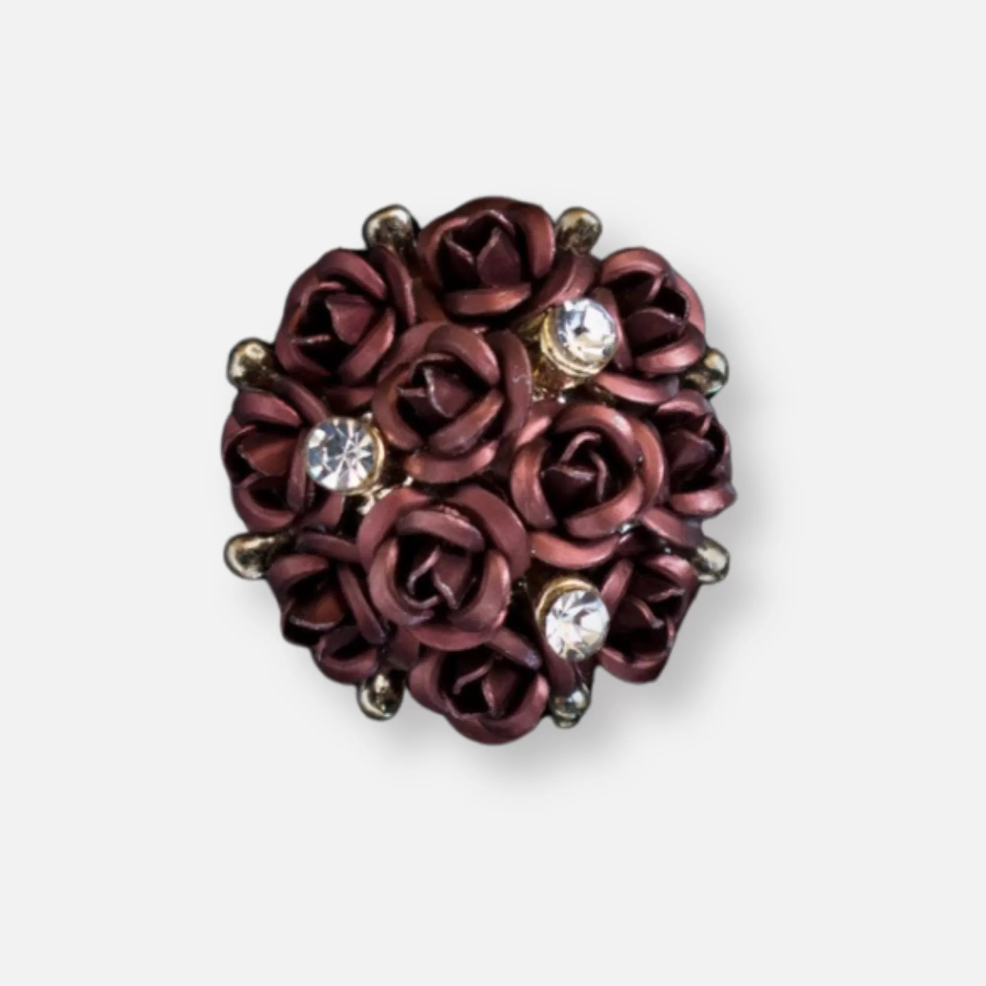 Brody Bouquet Lapel Pin Brooch | New Edition Fashion Sale