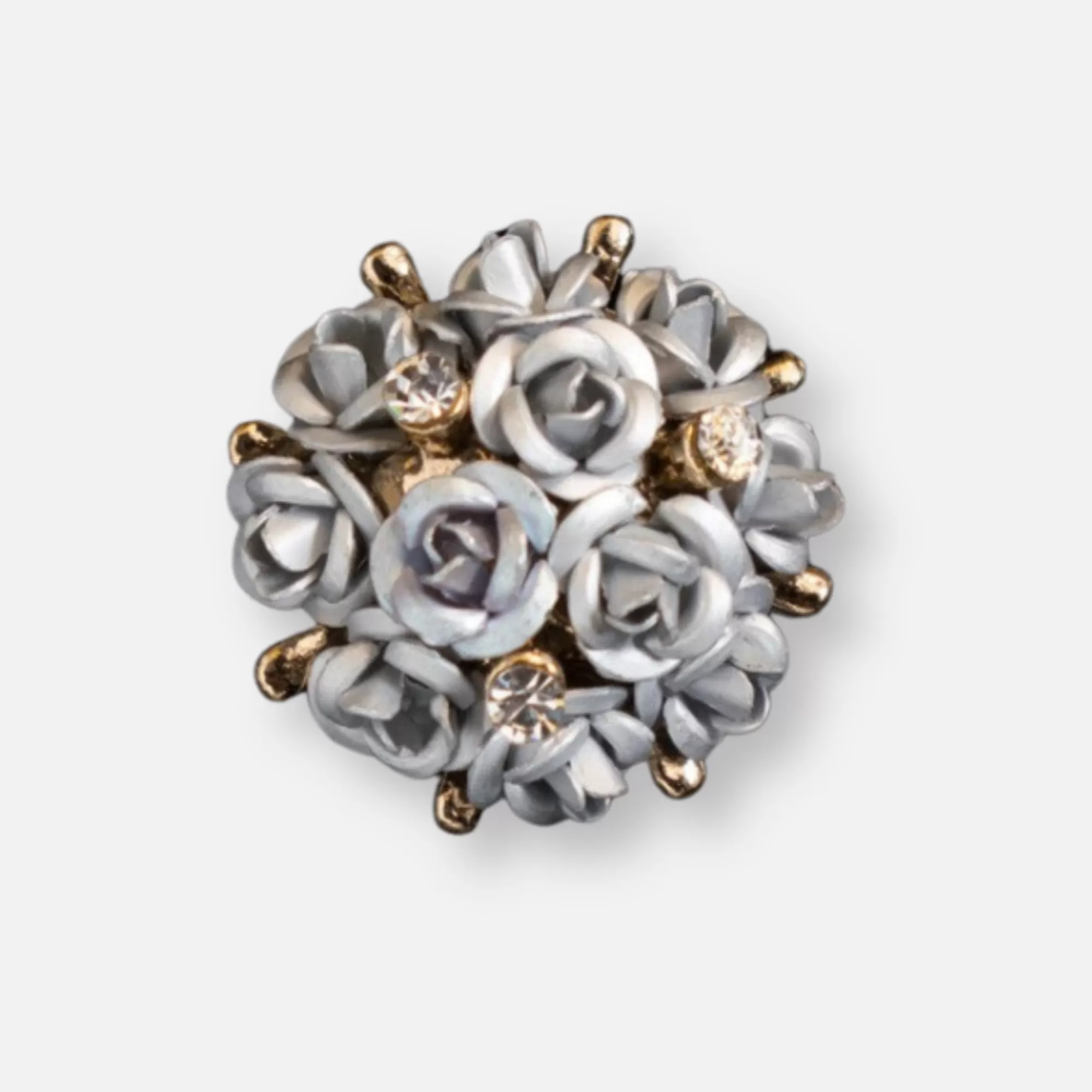 Brody Bouquet Lapel Pin Brooch | New Edition Fashion Cheap