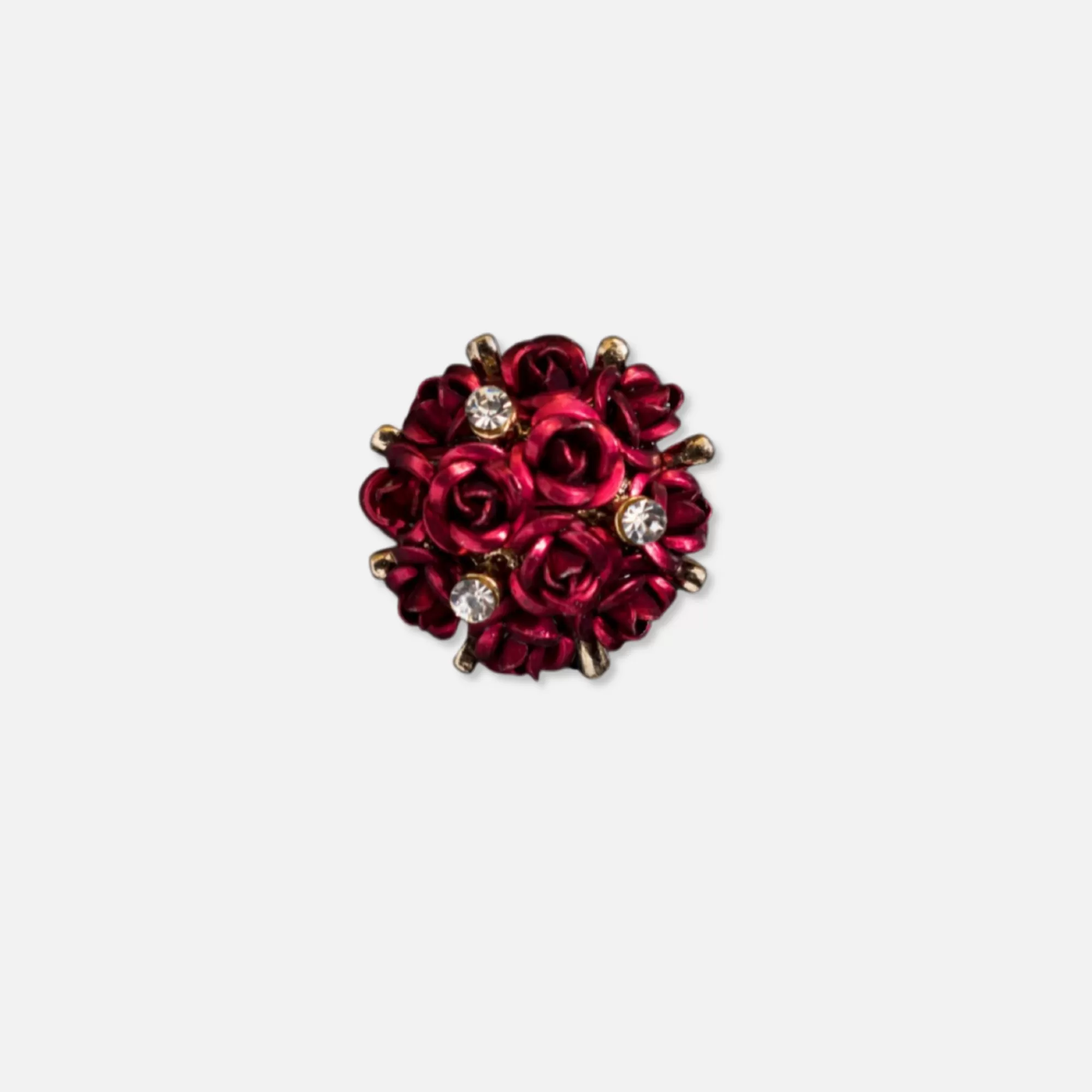 Brody Bouquet Lapel Pin Brooch | New Edition Fashion Online