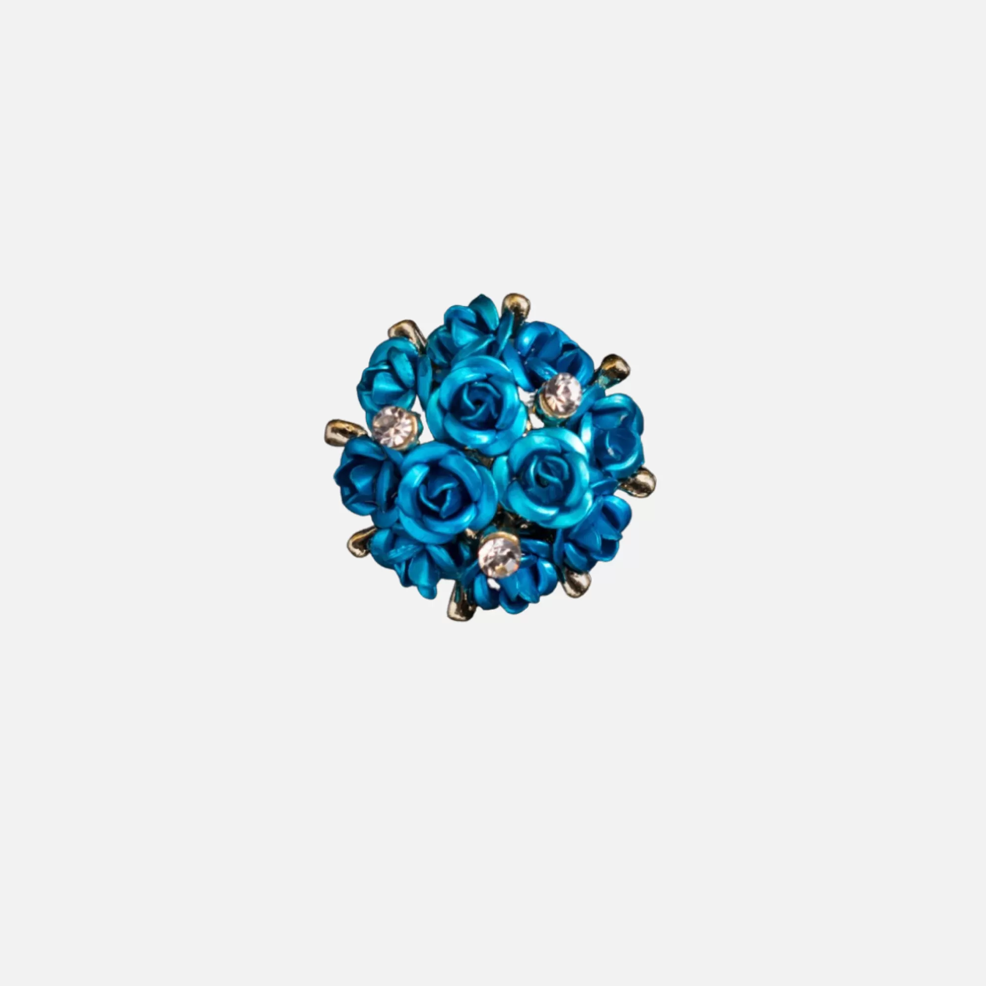 Brody Bouquet Lapel Pin Brooch | New Edition Fashion New