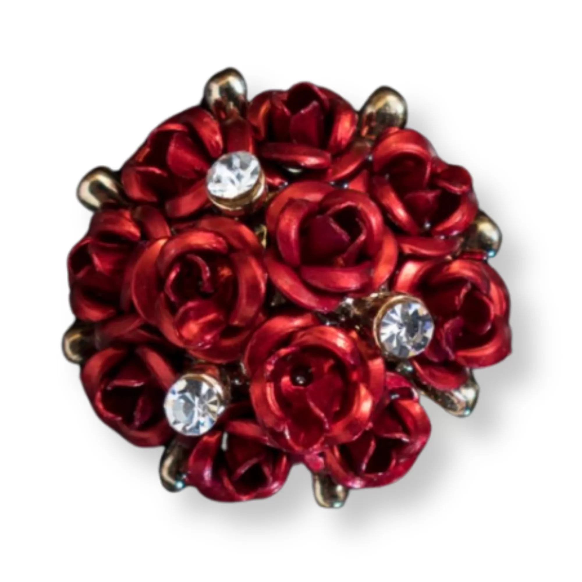 Brody Bouquet Lapel Pin Brooch | New Edition Fashion Flash Sale