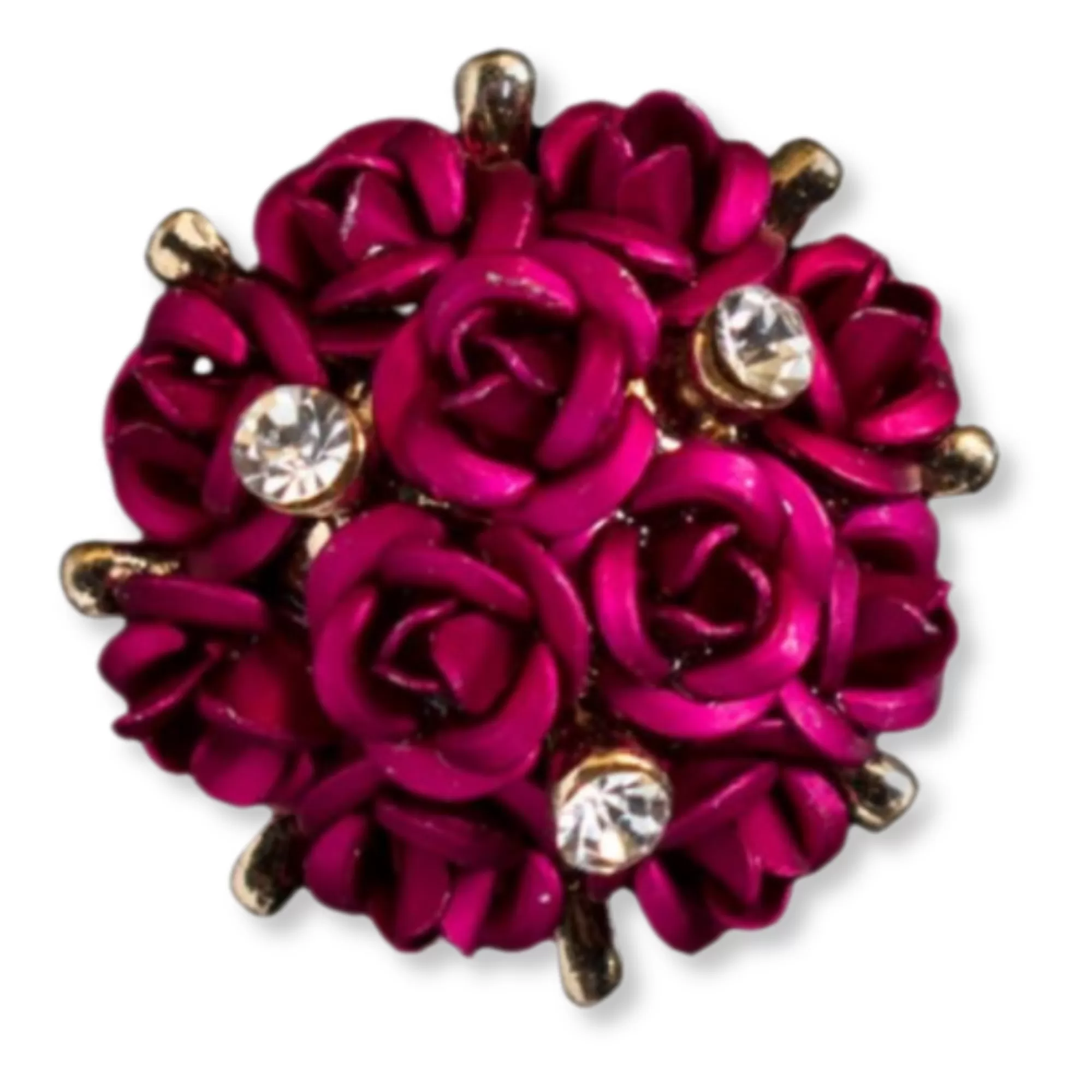 Brody Bouquet Lapel Pin Brooch | New Edition Fashion Online