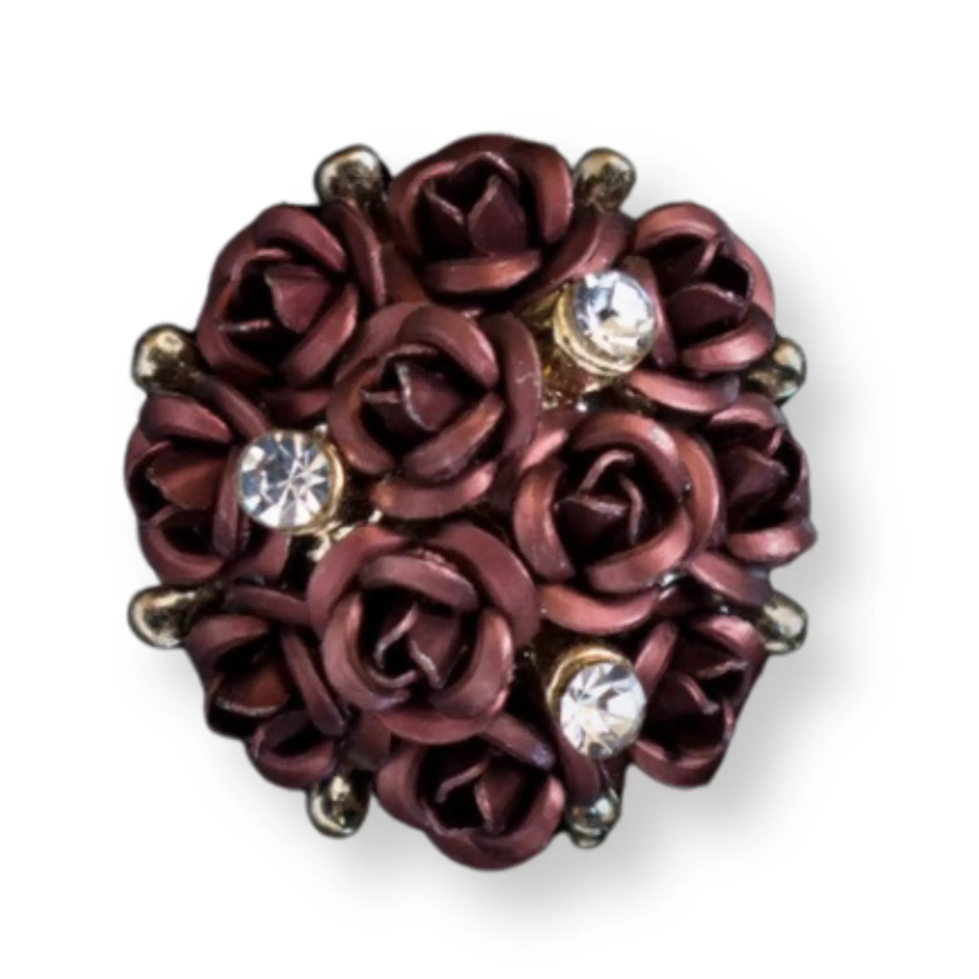 Brody Bouquet Lapel Pin Brooch | New Edition Fashion Sale