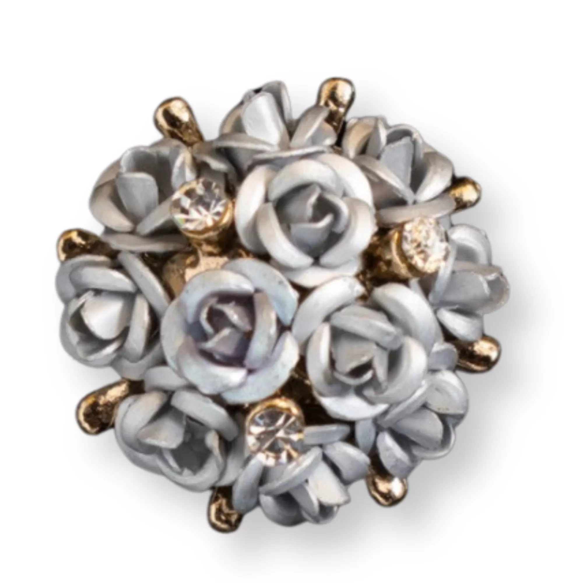 Brody Bouquet Lapel Pin Brooch | New Edition Fashion Cheap