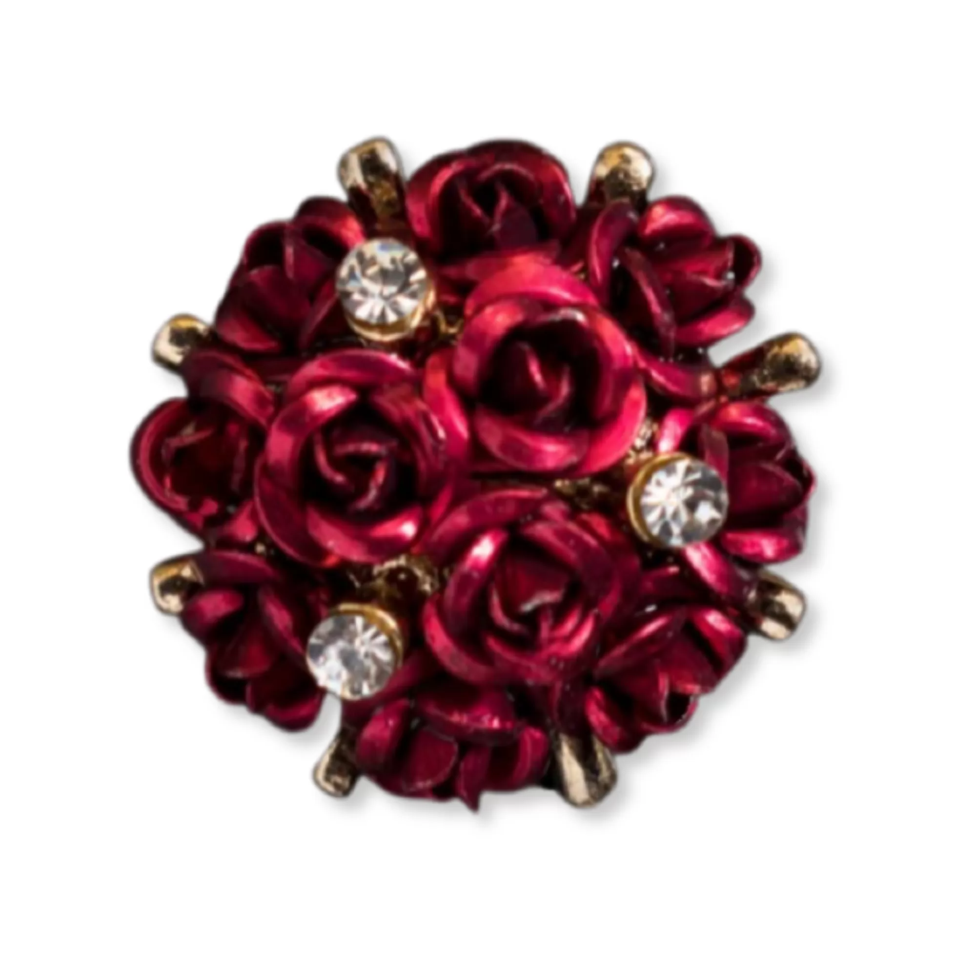 Brody Bouquet Lapel Pin Brooch | New Edition Fashion Online