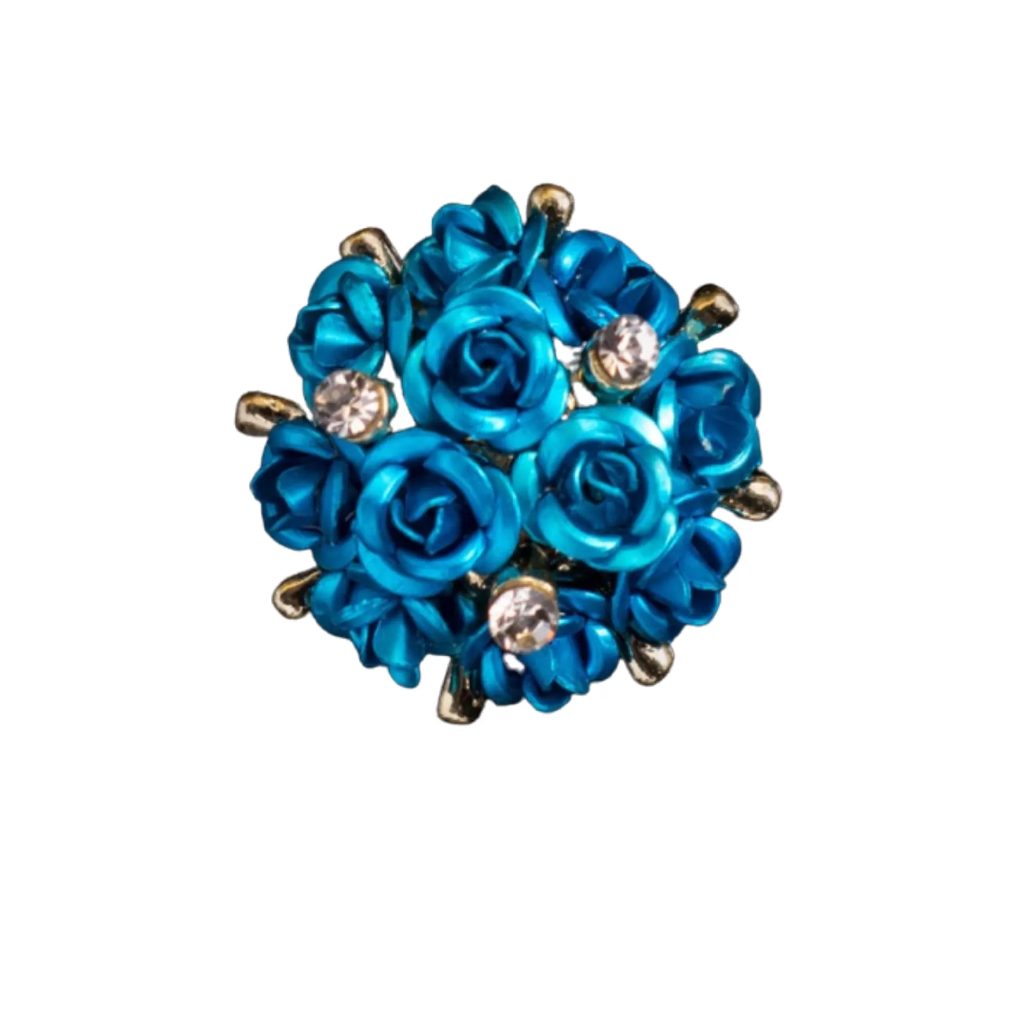 Brody Bouquet Lapel Pin Brooch | New Edition Fashion New