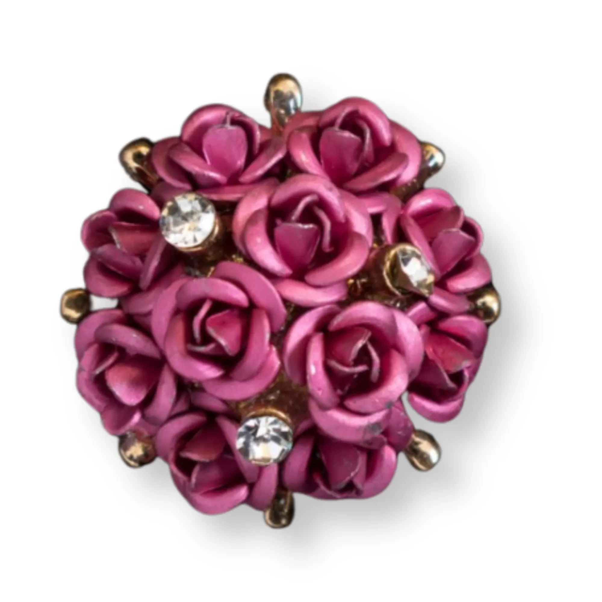 Brody Bouquet Lapel Pin Brooch | New Edition Fashion New