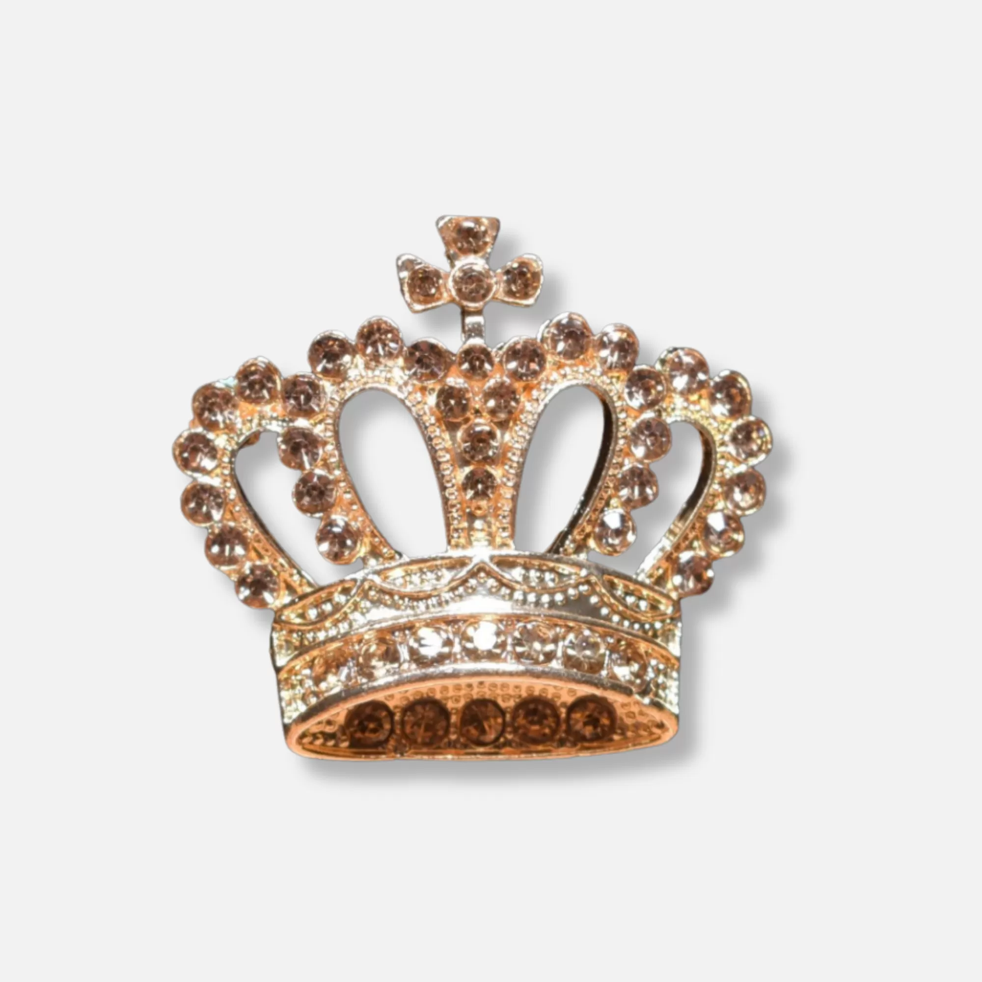 Brody Crown Lapel Pin Brooch | New Edition Fashion New