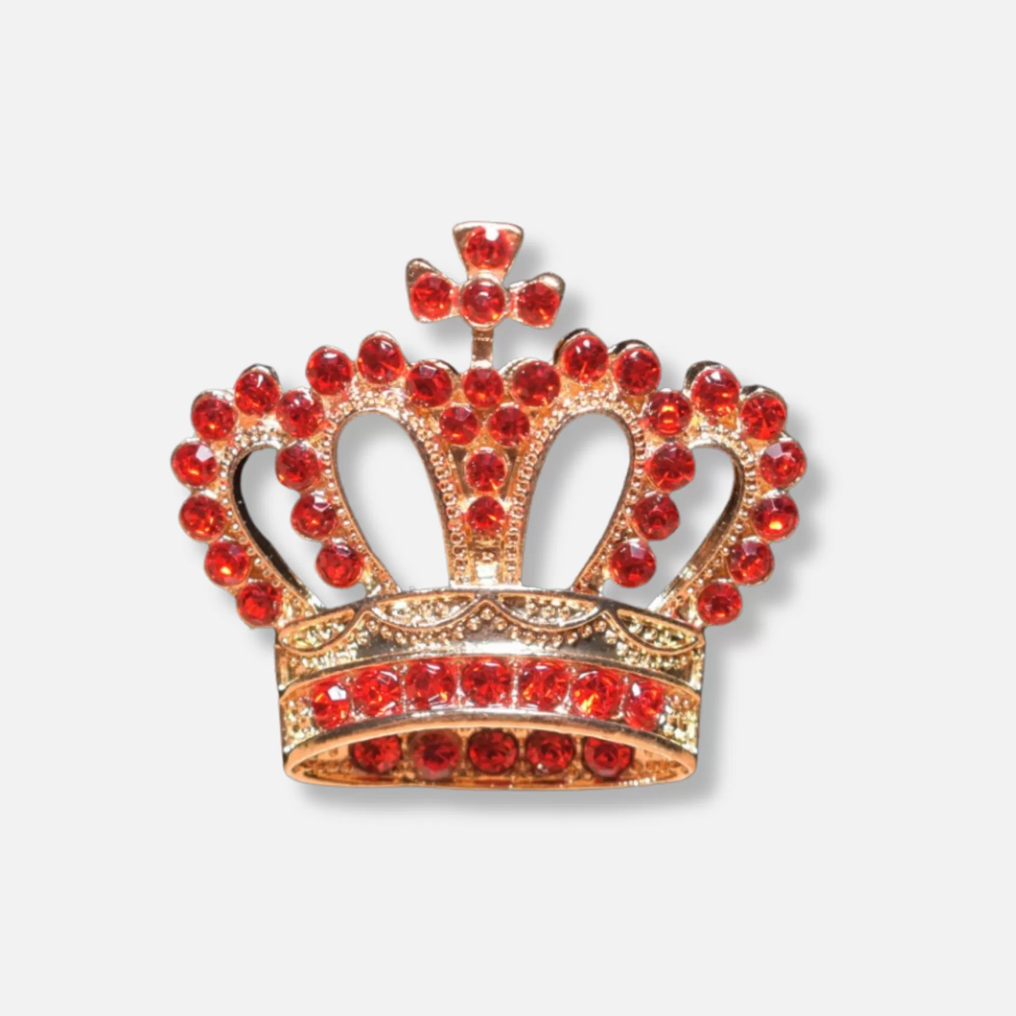 Brody Crown Lapel Pin Brooch | New Edition Fashion Best