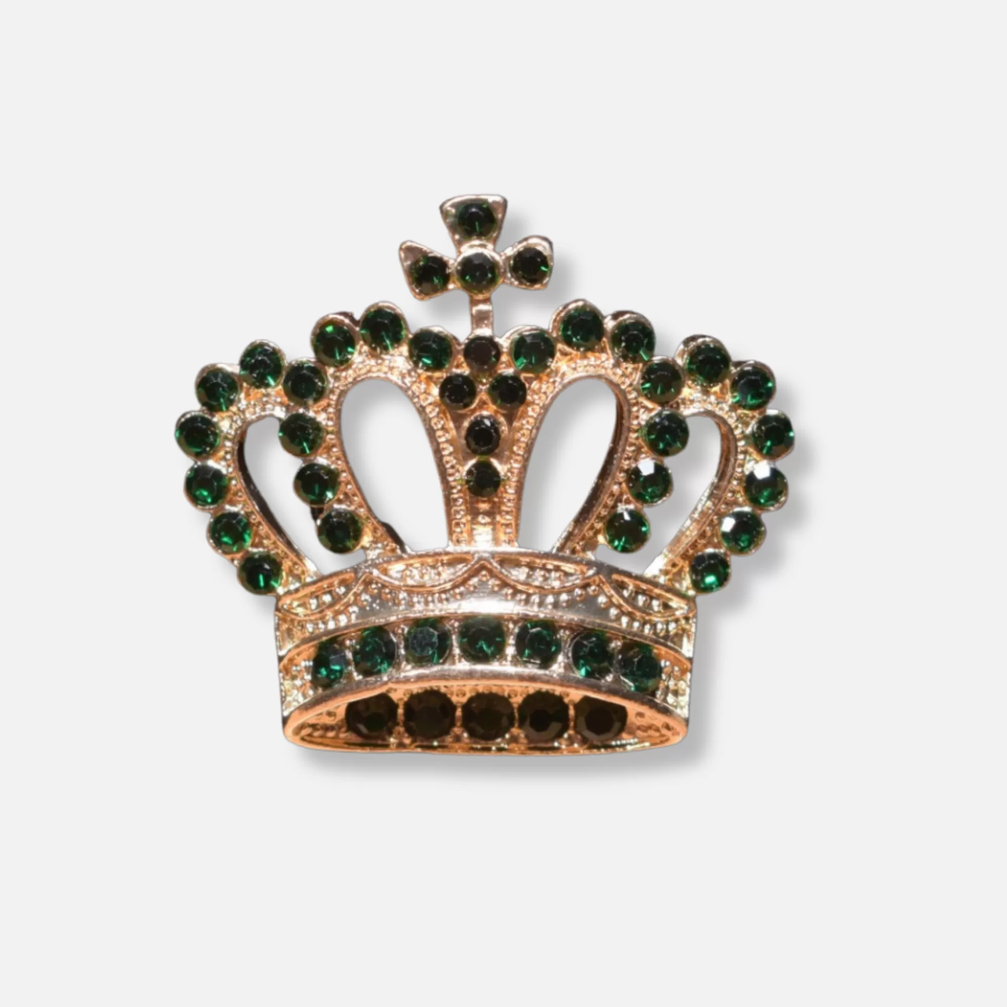 Brody Crown Lapel Pin Brooch | New Edition Fashion New