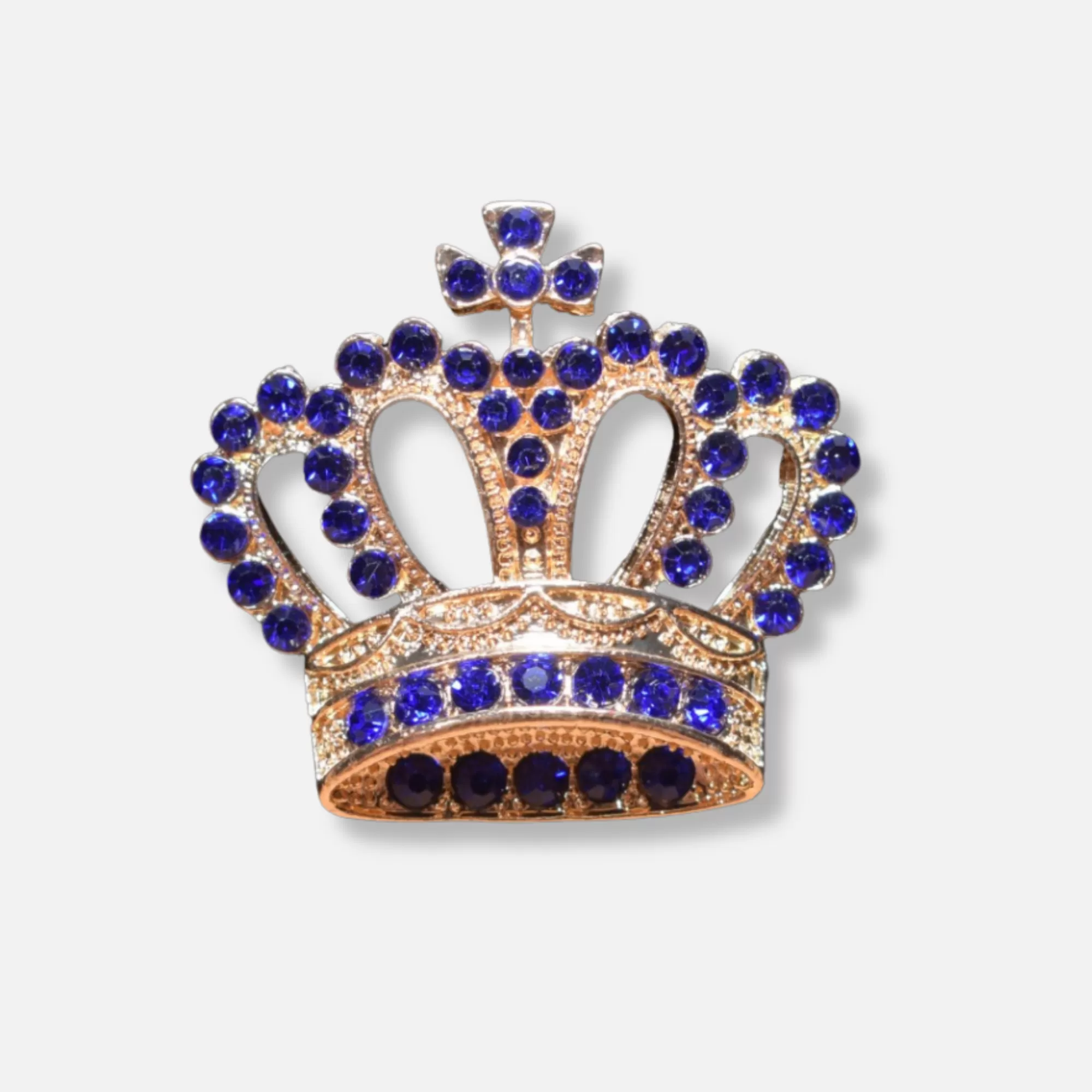 Brody Crown Lapel Pin Brooch | New Edition Fashion Cheap