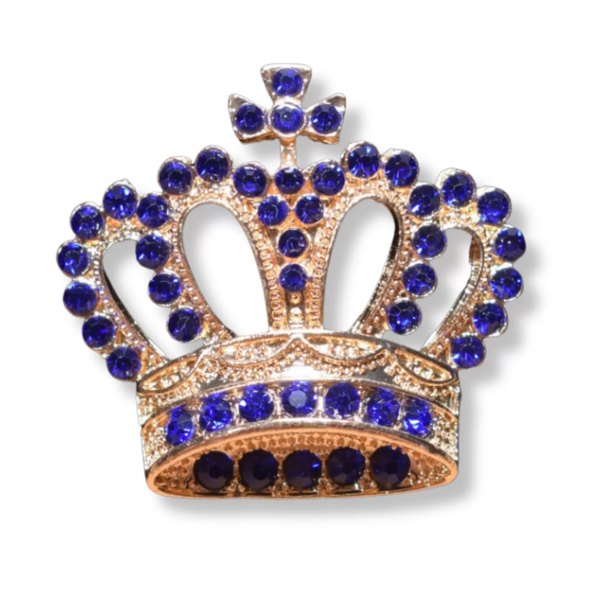 Brody Crown Lapel Pin Brooch | New Edition Fashion Cheap