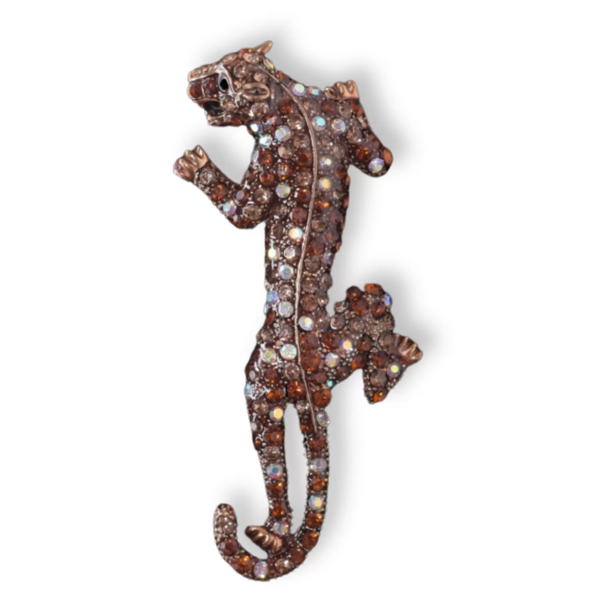 Brody Feline Lapel Pin Brooch | New Edition Fashion Outlet