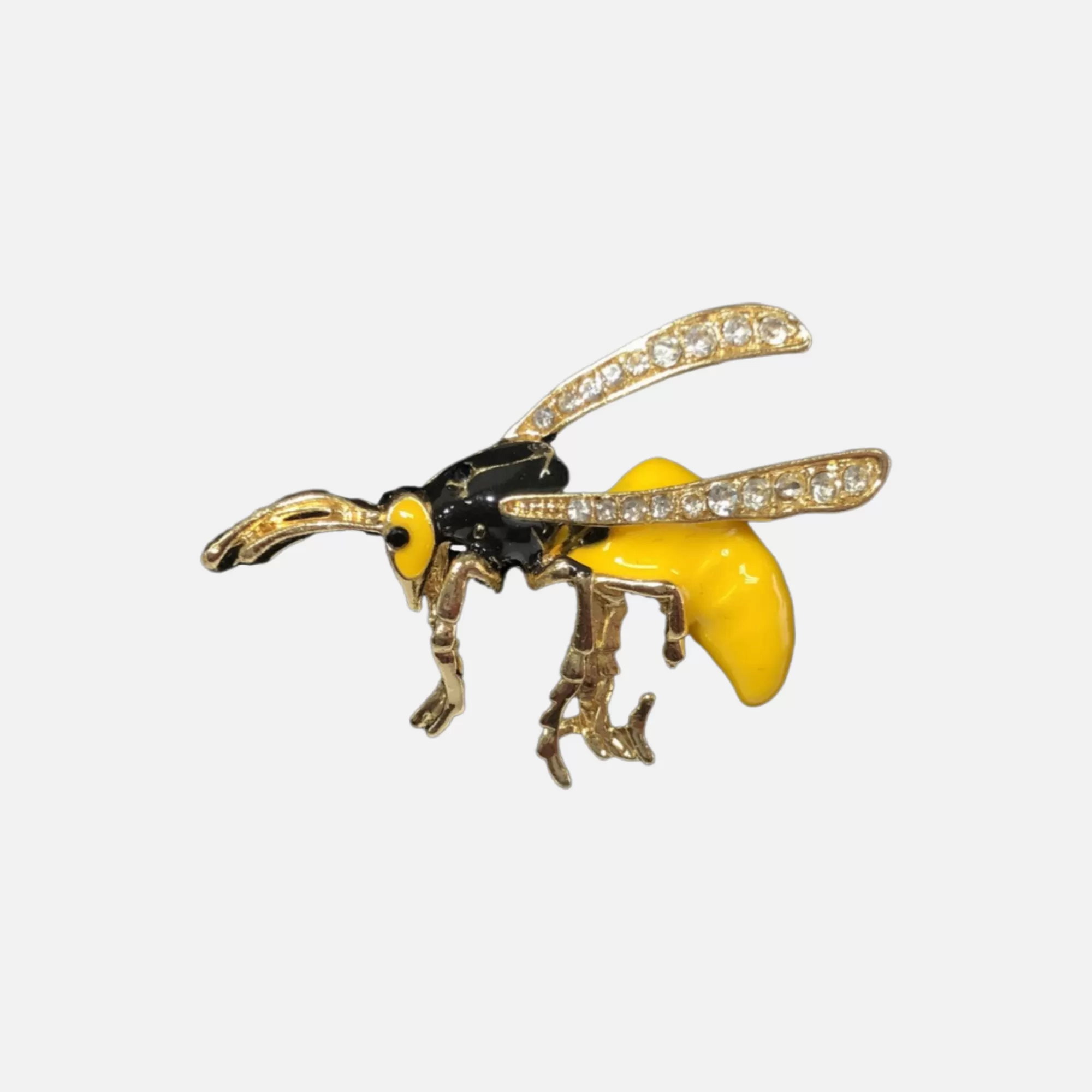 Brody Hornet Lapel Pin Brooch | New Edition Fashion Discount