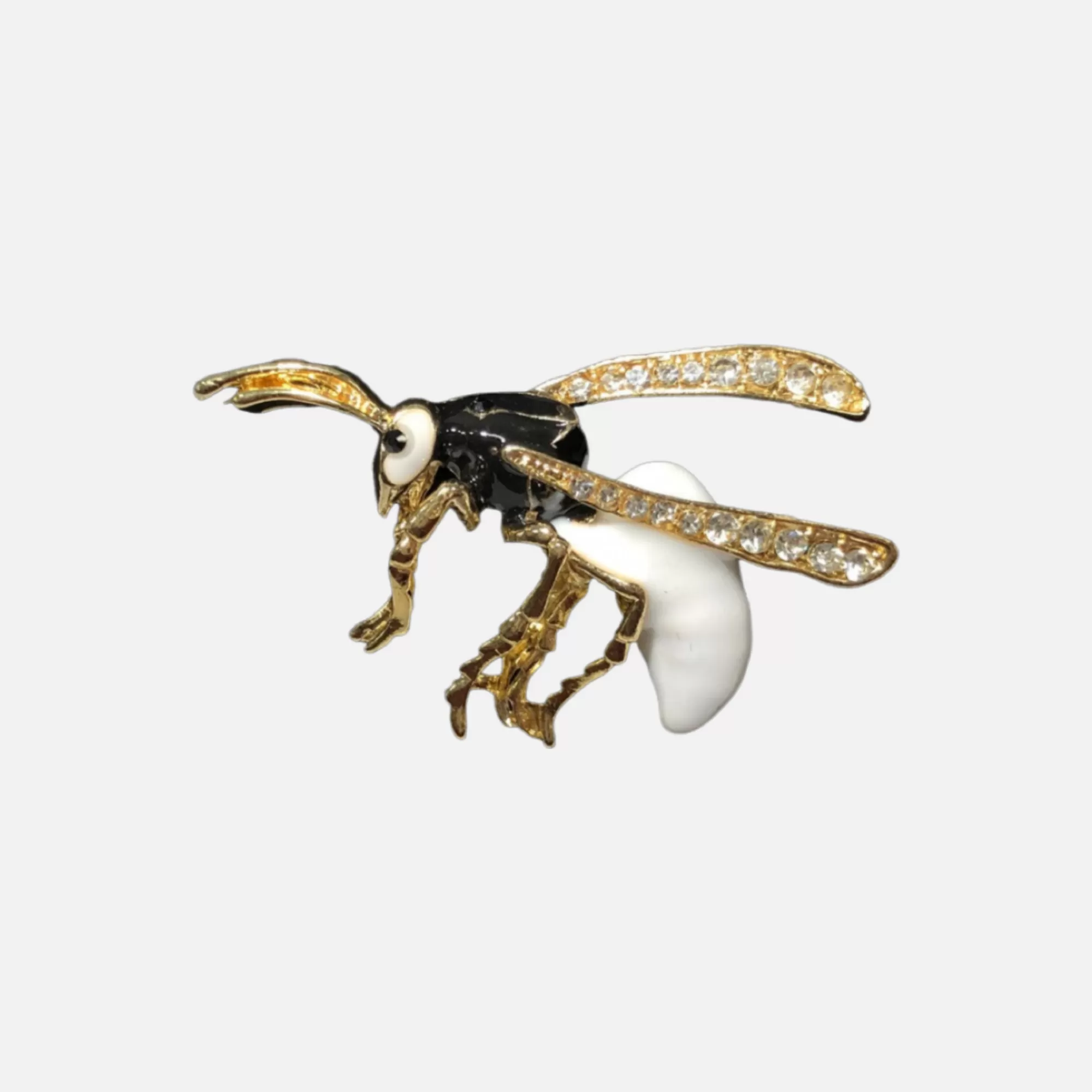 Brody Hornet Lapel Pin Brooch | New Edition Fashion Cheap