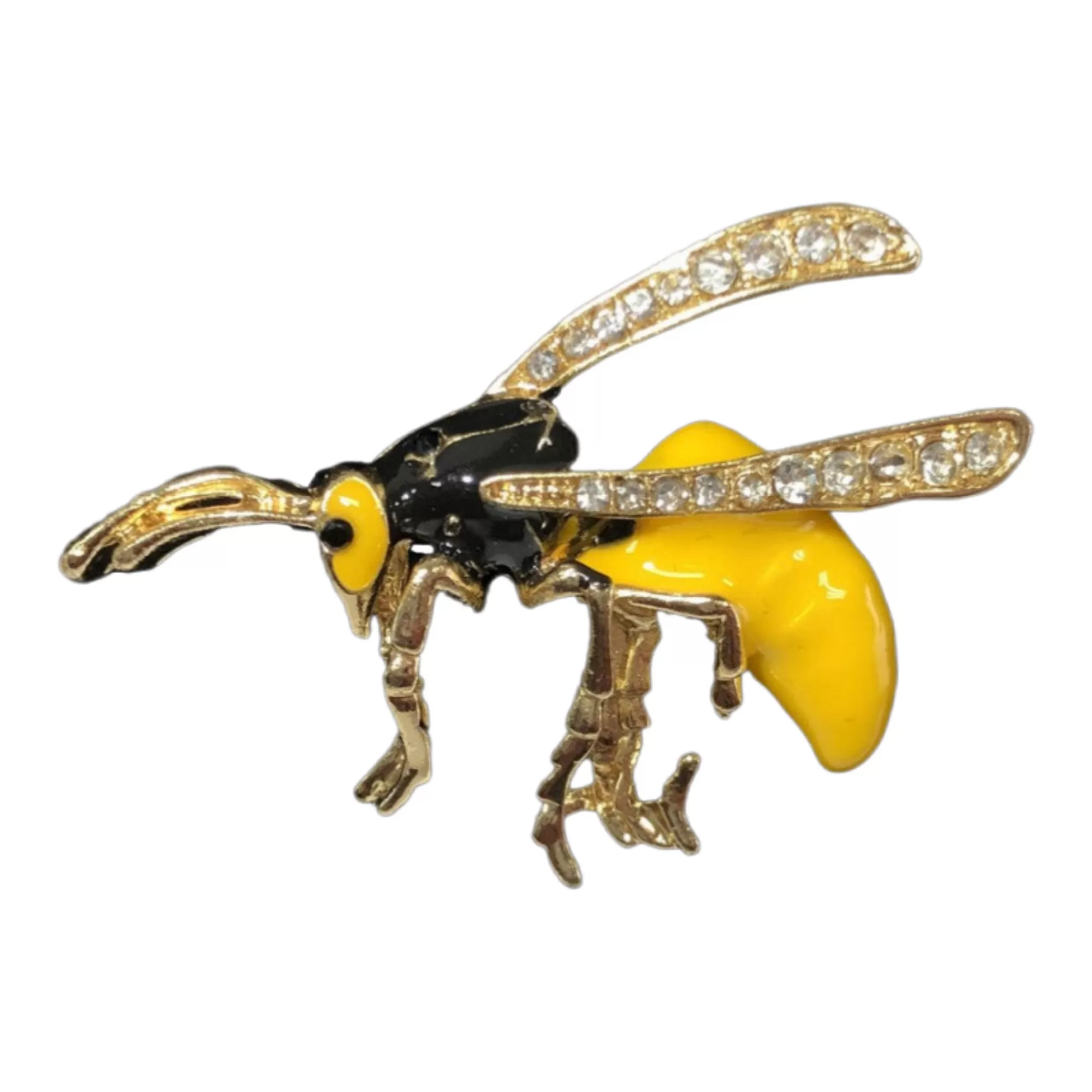 Brody Hornet Lapel Pin Brooch | New Edition Fashion Discount